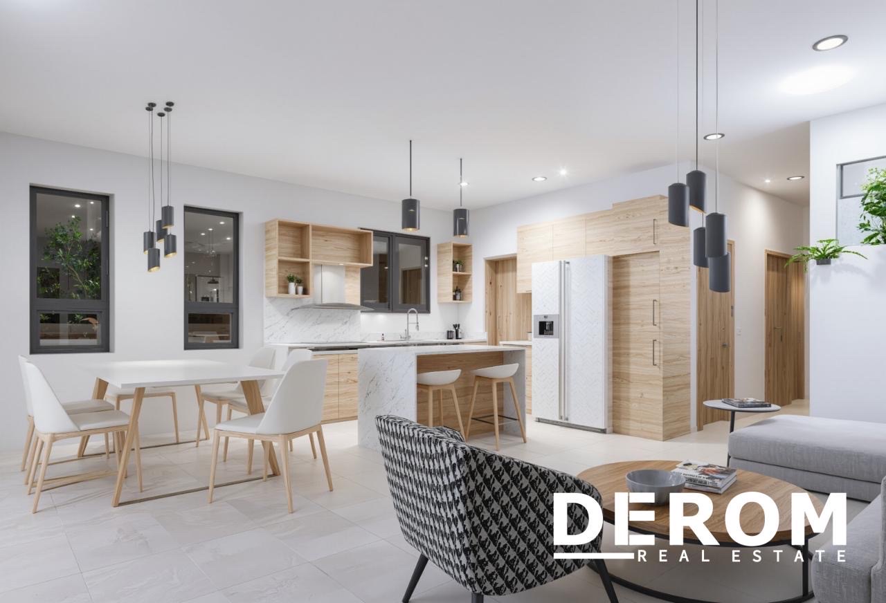 apartamentos -  Apartamentos en Venta en Sosúa – Residencial Marbella 🇩🇴 3