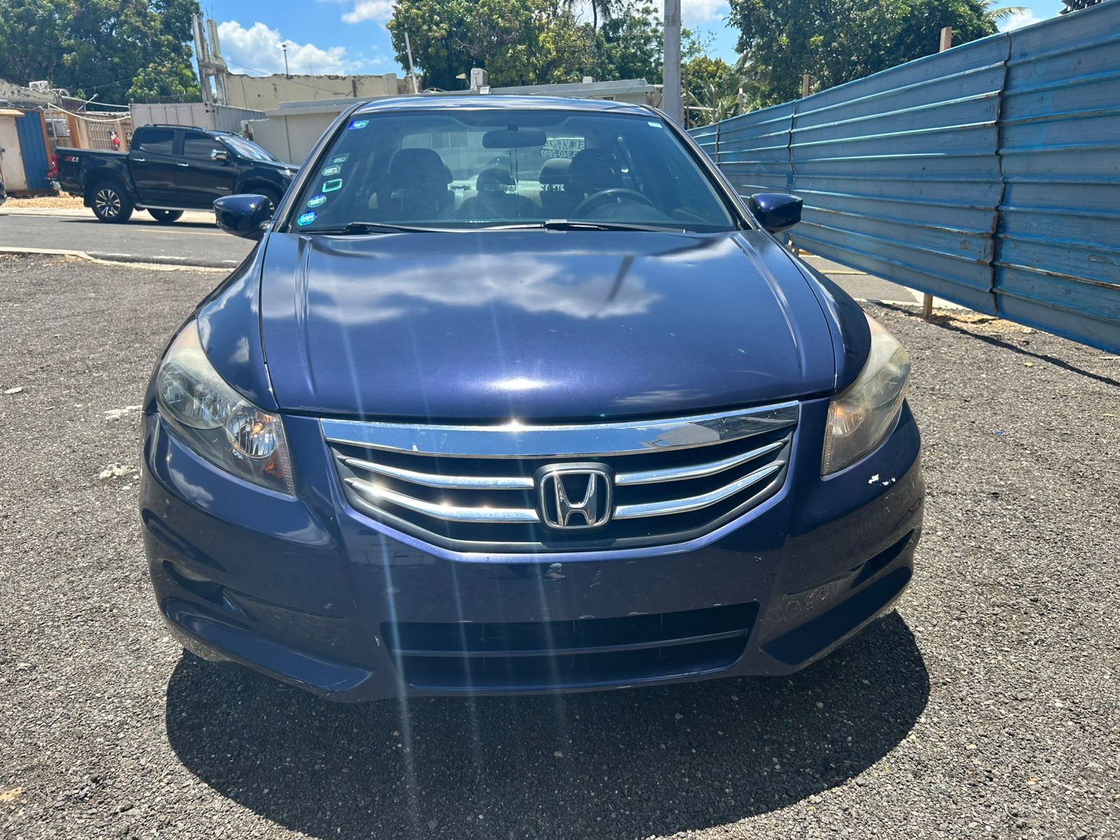 carros - Honda accord ex 2012 0