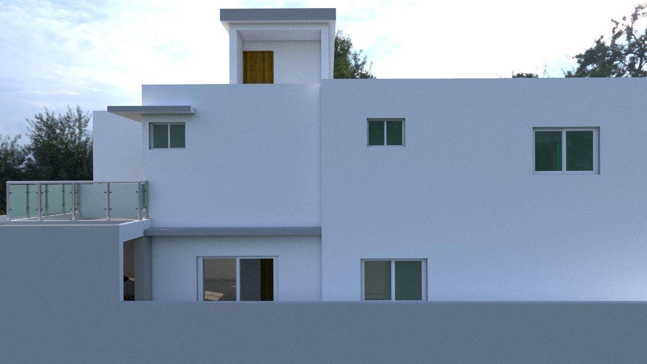 casas - venta de casa en la autopista de san isidro prado oriental  1