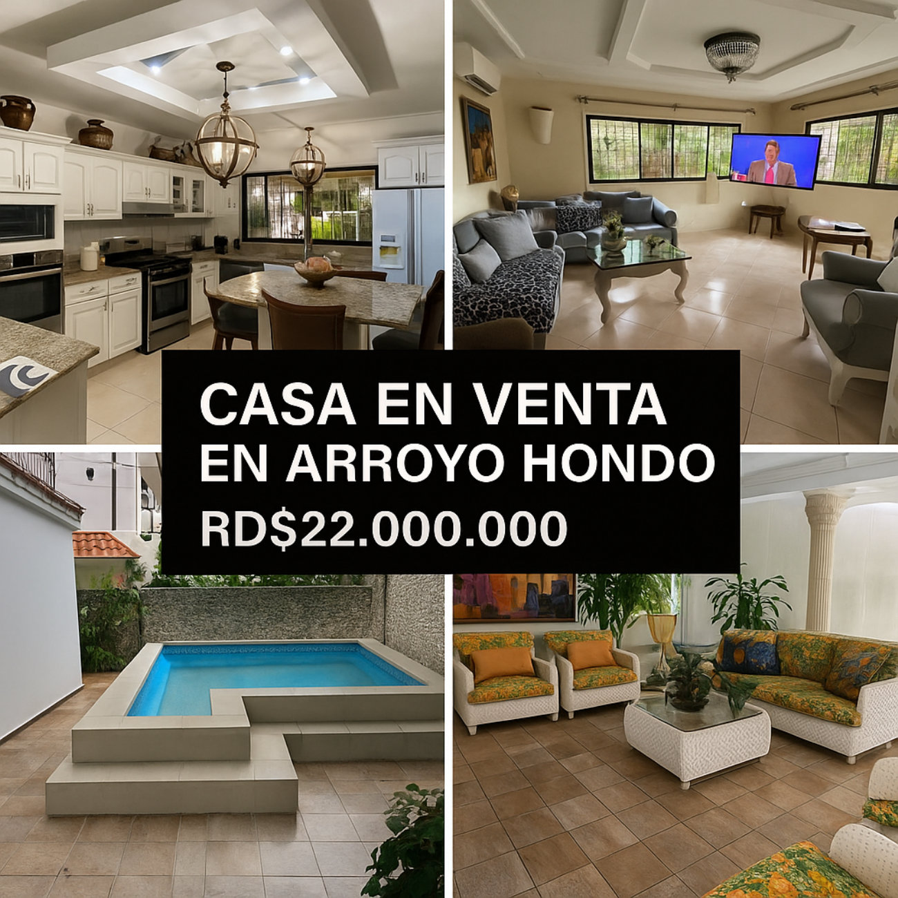 casas - 🏡 Casa familiar en venta ✨