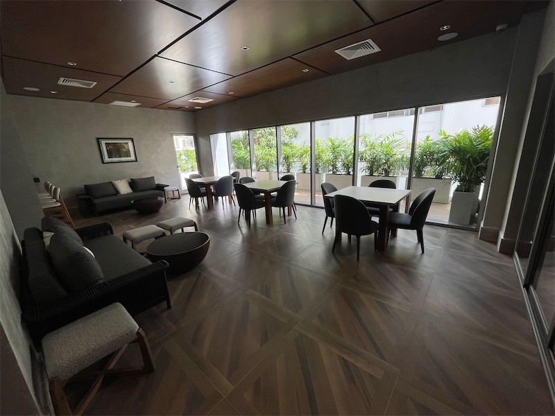 apartamentos - Venta de apartamento en el ensanche paraíso Distrito Nacional con piscina  8