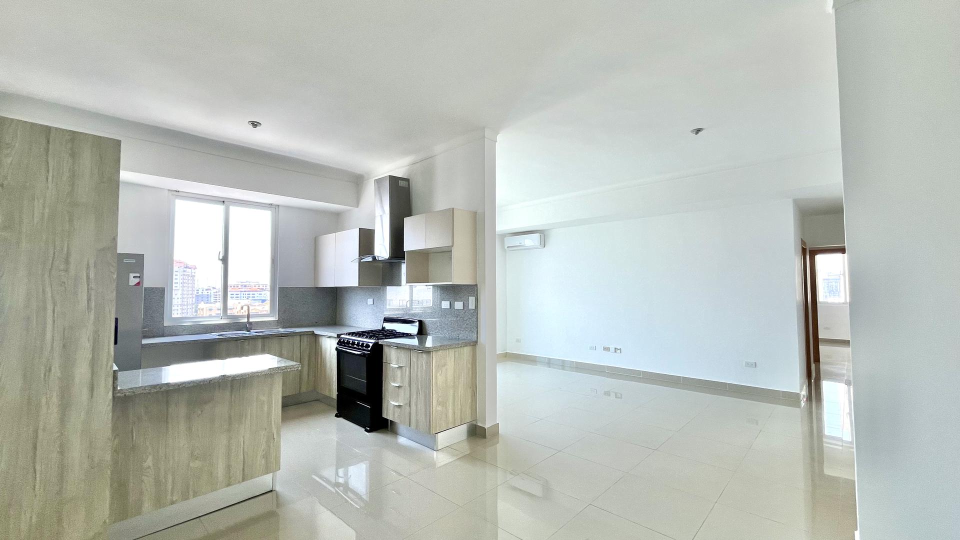 apartamentos - Apartamento en Alquiler en La Esperilla, 2 habitaciones con línea blanca 2