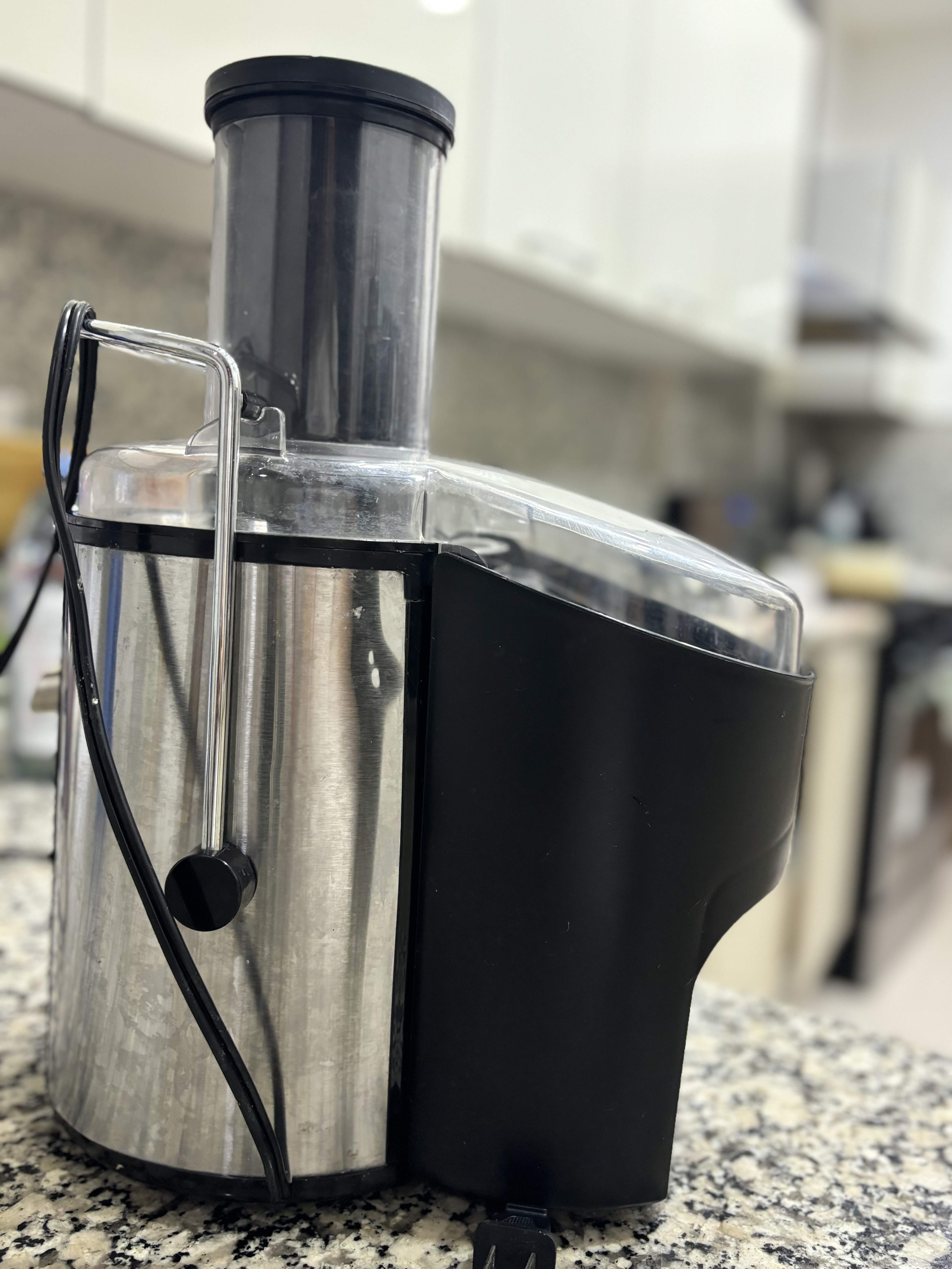 cocina - Extractor de jugo  2