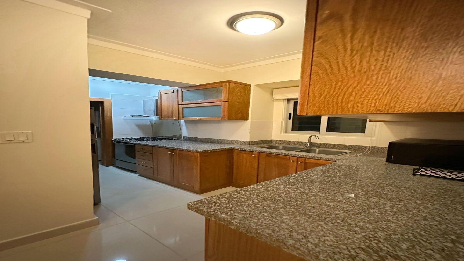 apartamentos - Apartamento en Evaristo Morales 4