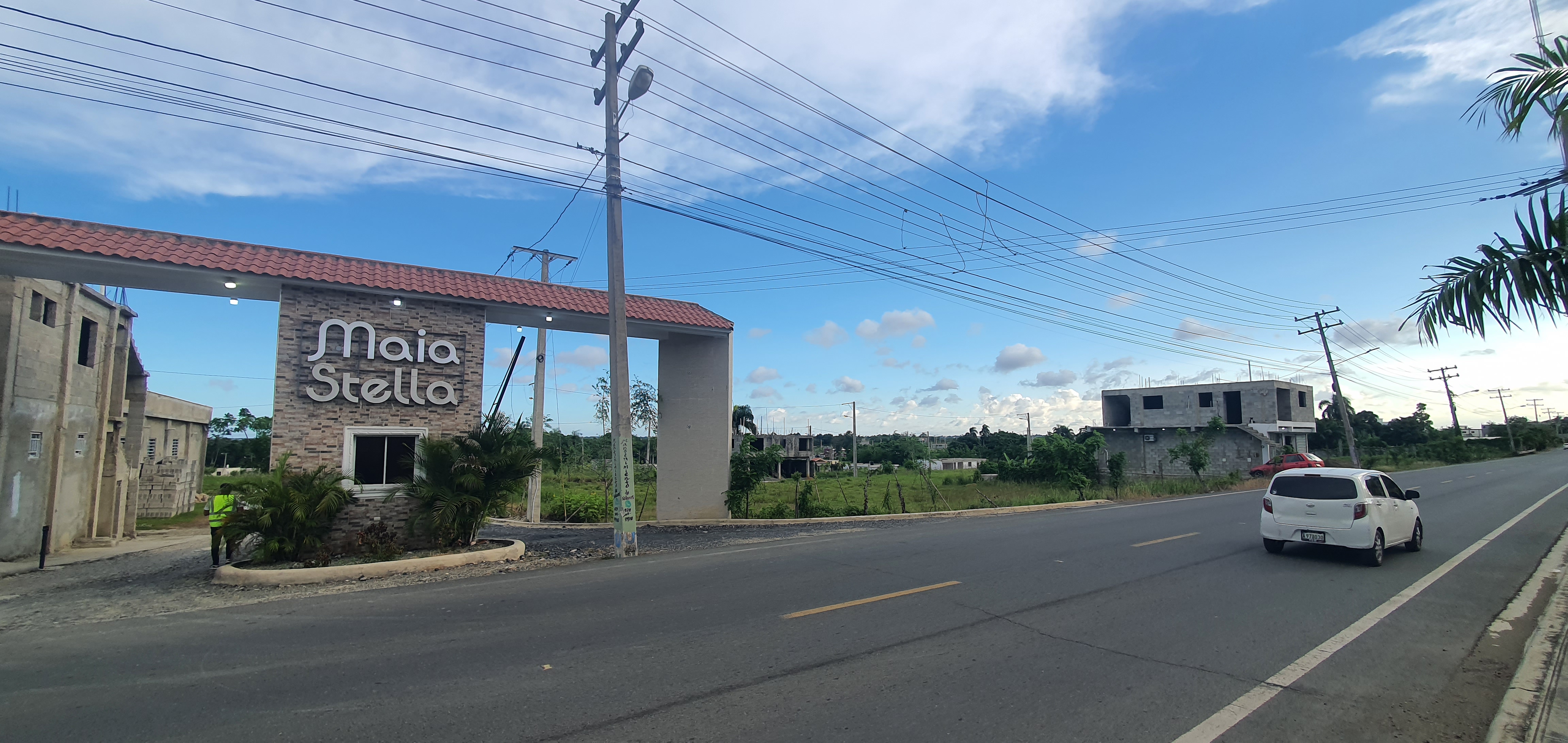 solares y terrenos - título
venta de solares carrera de la victoria villa mella 1