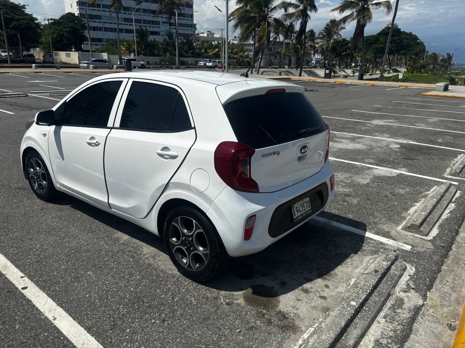 carros - Kia 7