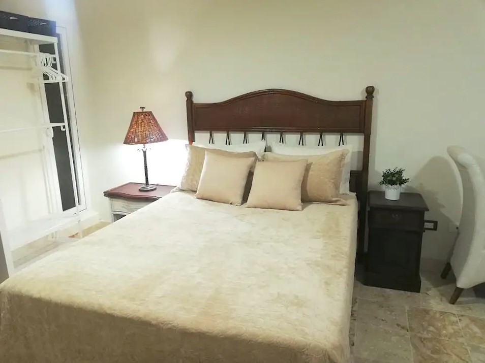 apartamentos - Alquiler Apartamento Estudio ubicado en la Zona Colonial, Santo Domingo 1