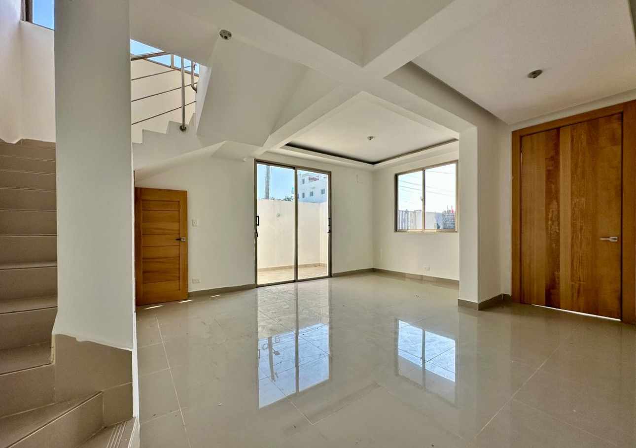 casas - venta de casa en proyecto cerrado autopista de san isidro prado oriental  8