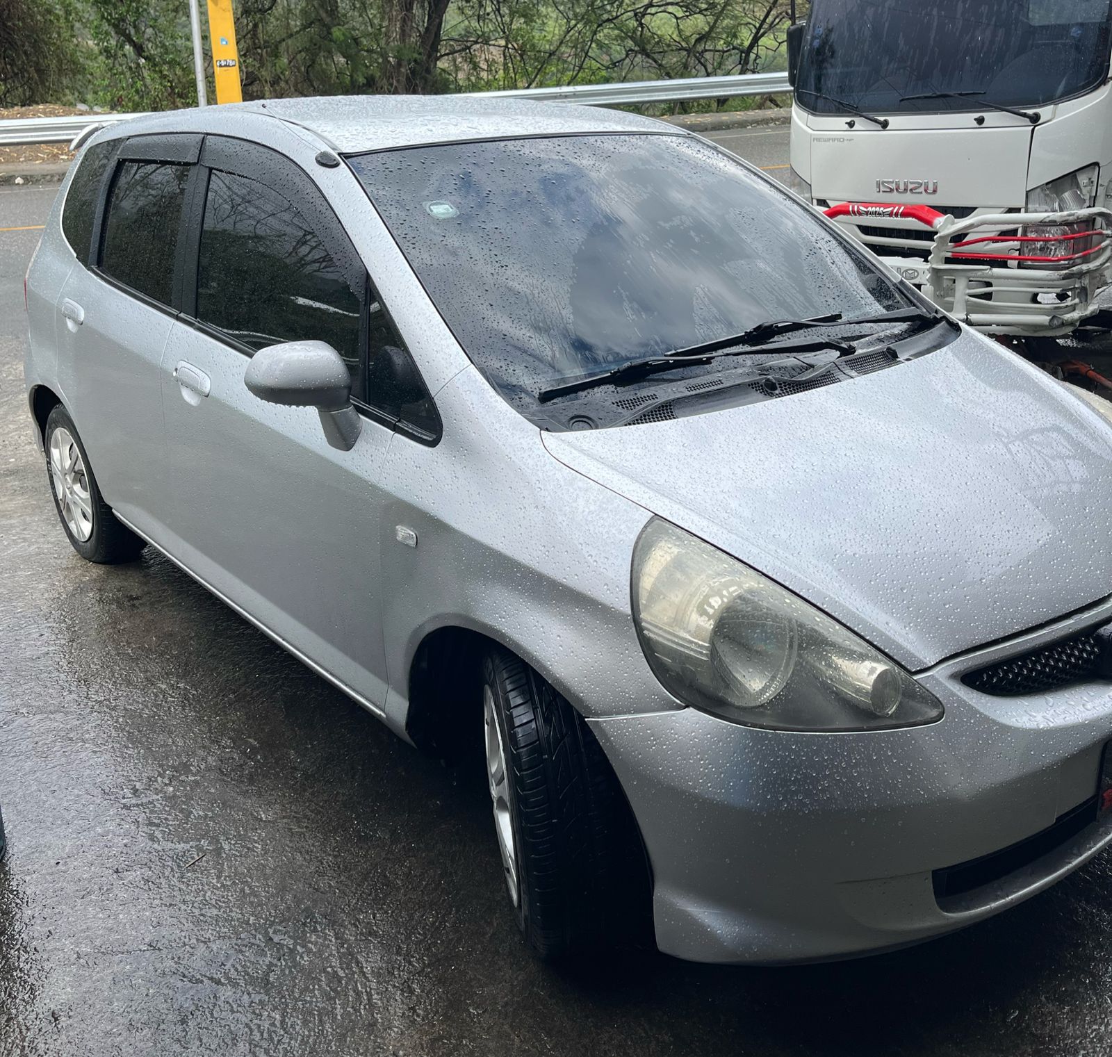carros - HONDA FIT JAPONESA  2