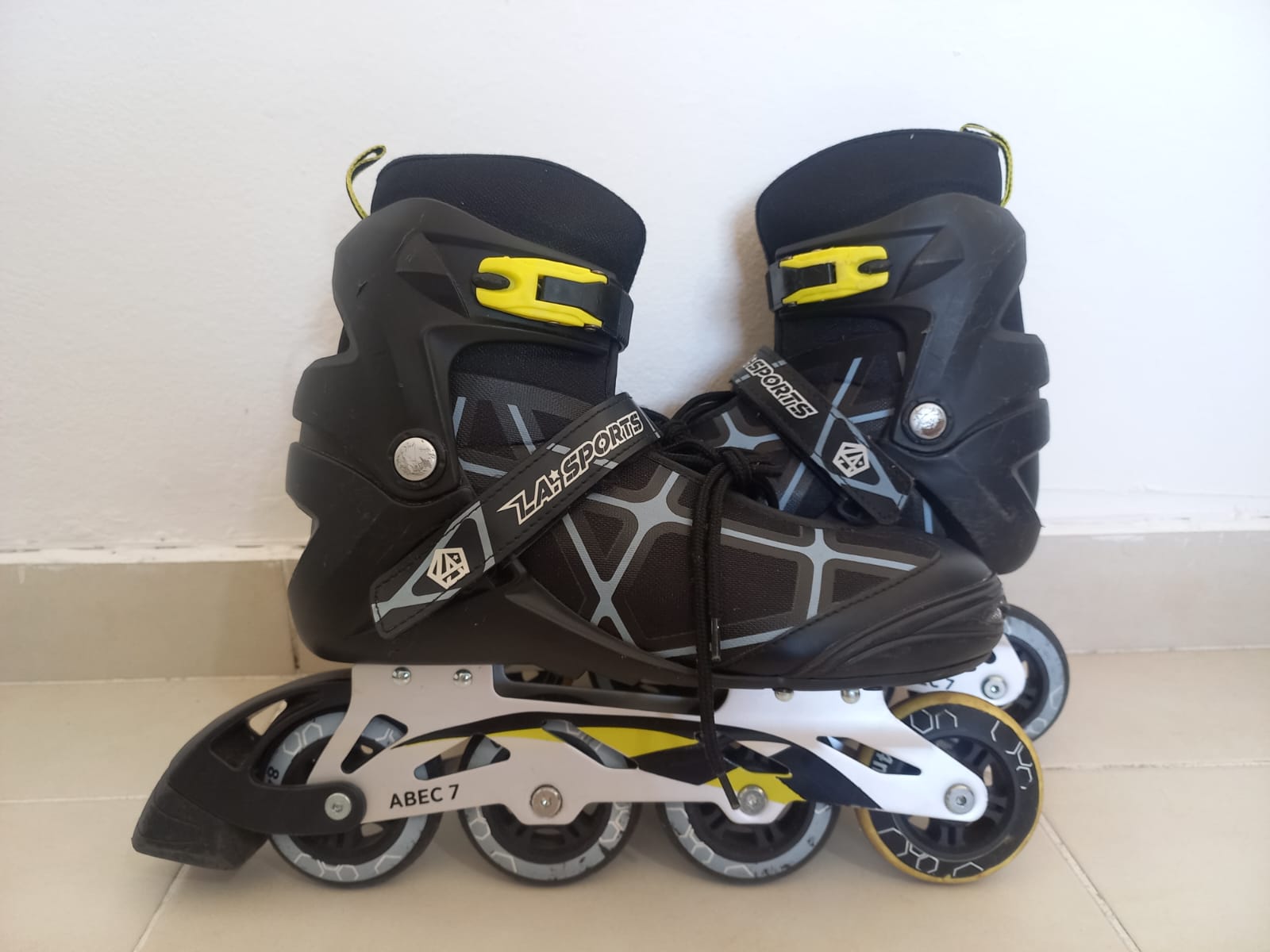 deportes - Patines Size 10 de hombre. 