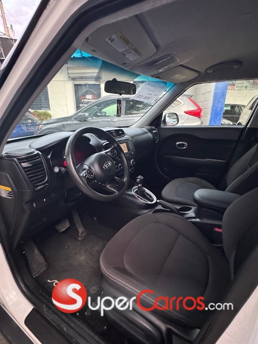 carros - KIA SOUL  6