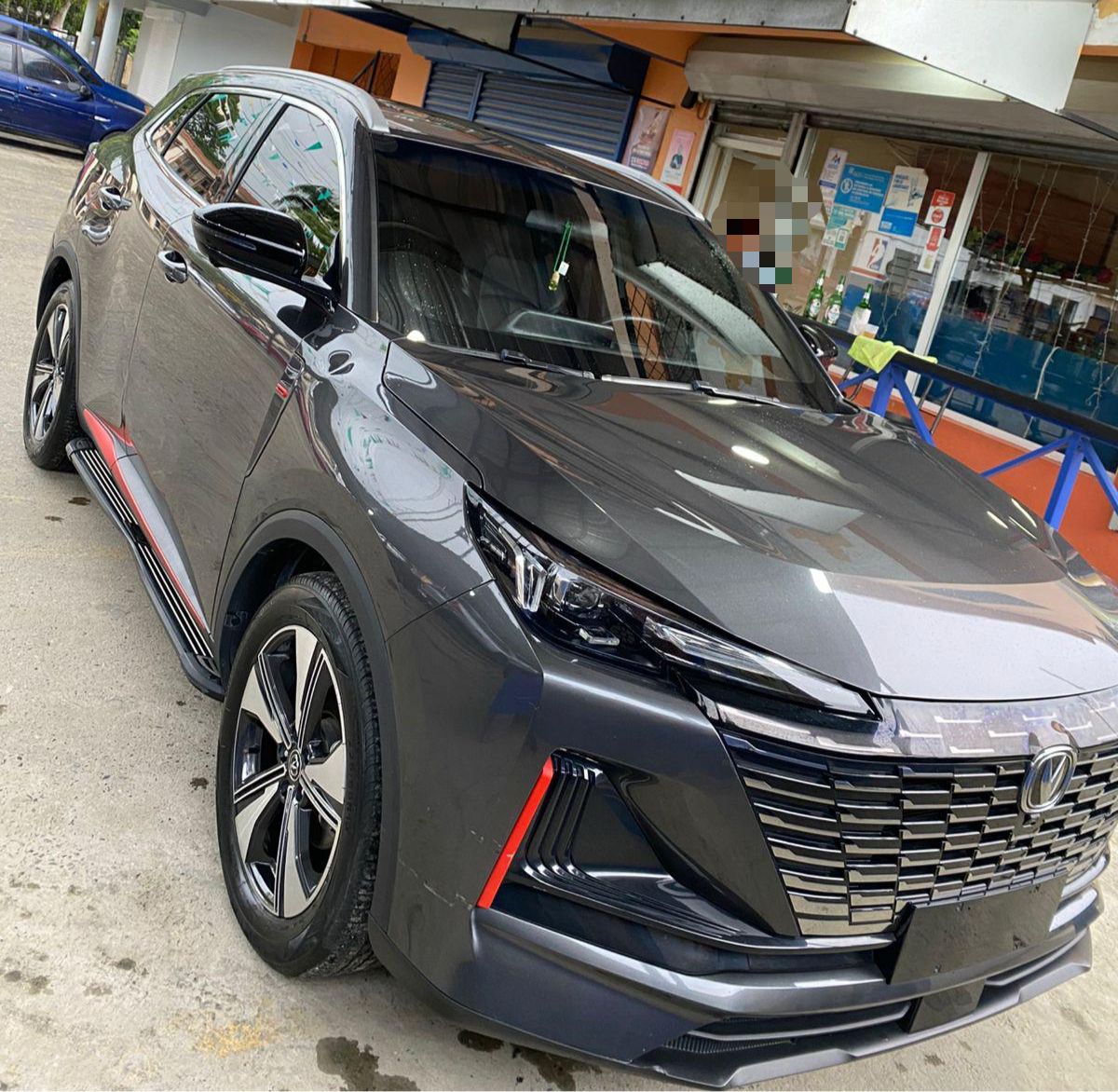 jeepetas y camionetas - changan CS55  plus 2024 2