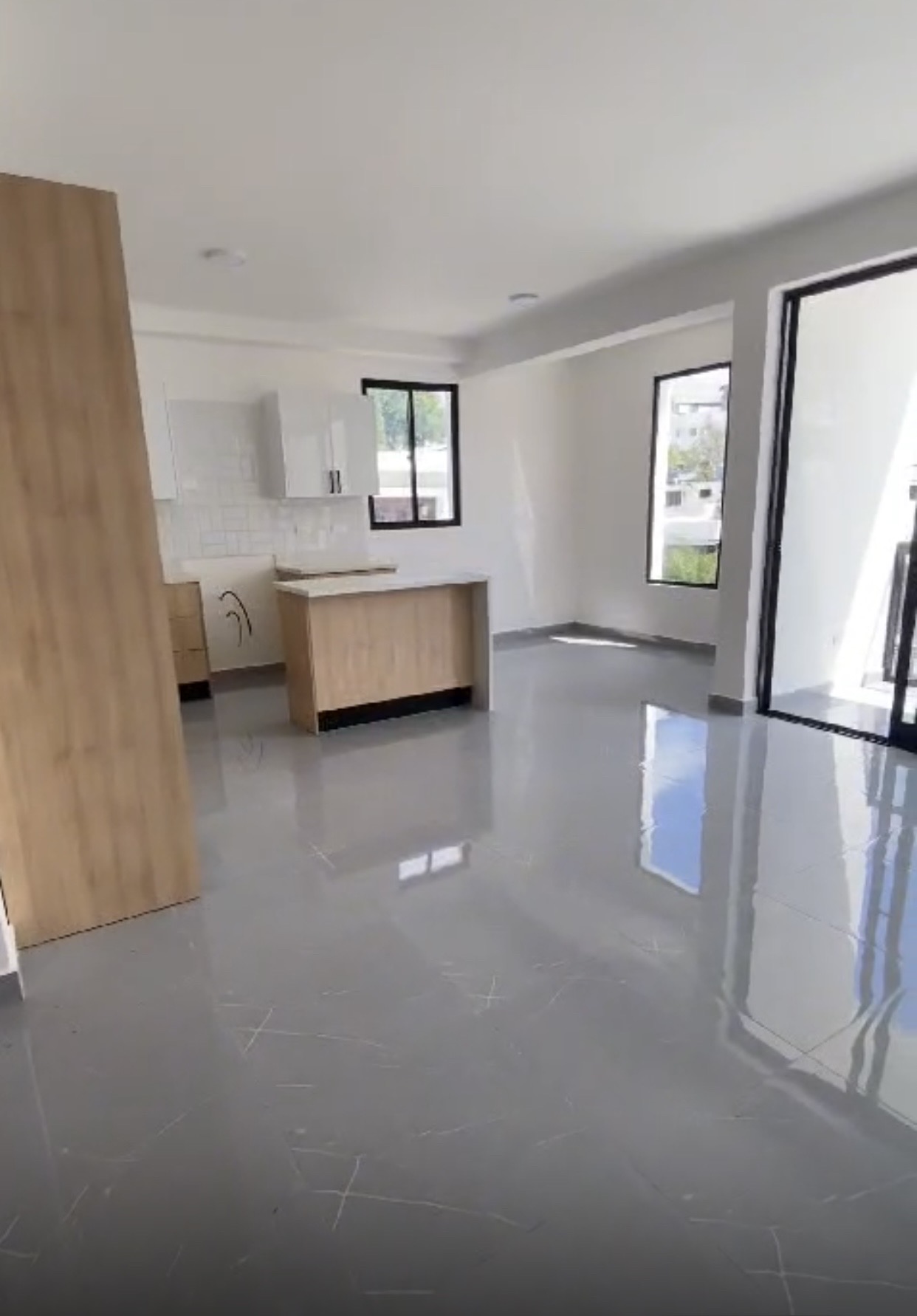apartamentos - Nuevo apartamento de renta en Los Laureles  2