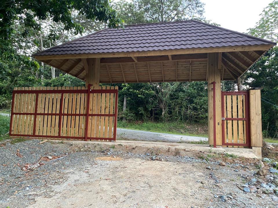 solares y terrenos - Terreno en Mata de Platano Jarabacoa 9