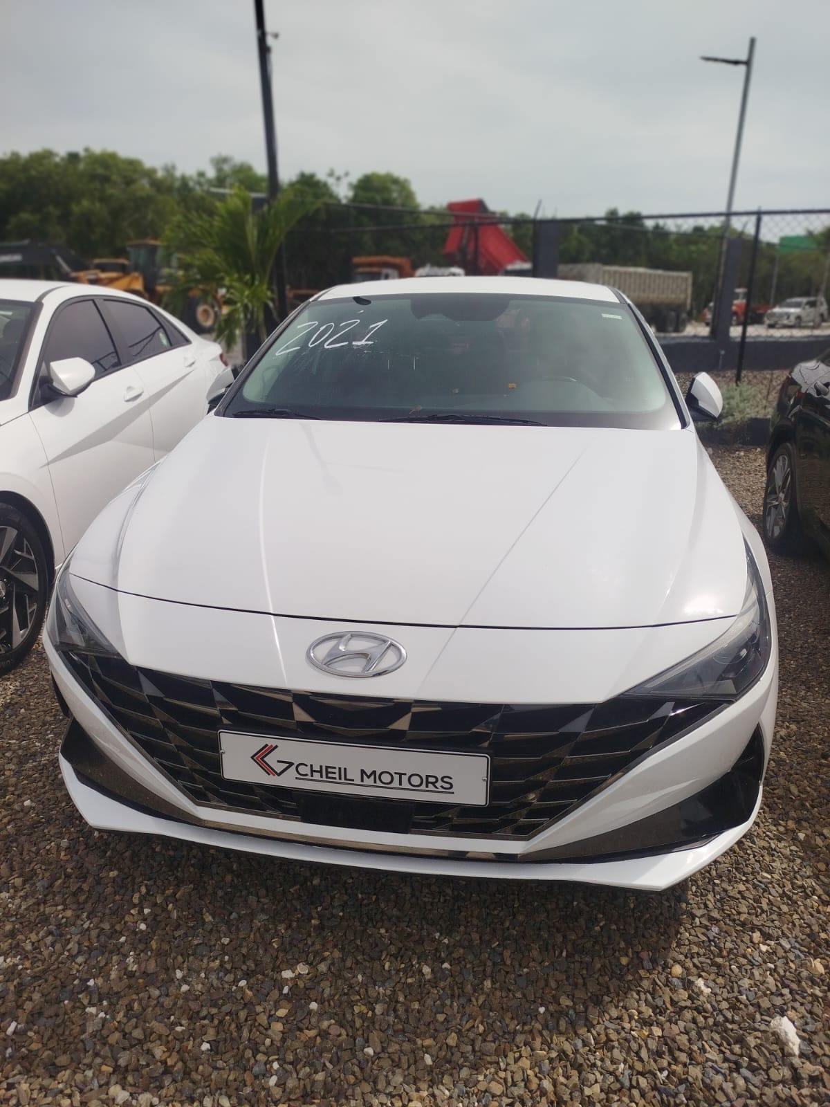 carros - AVANTE CN7 2021 1