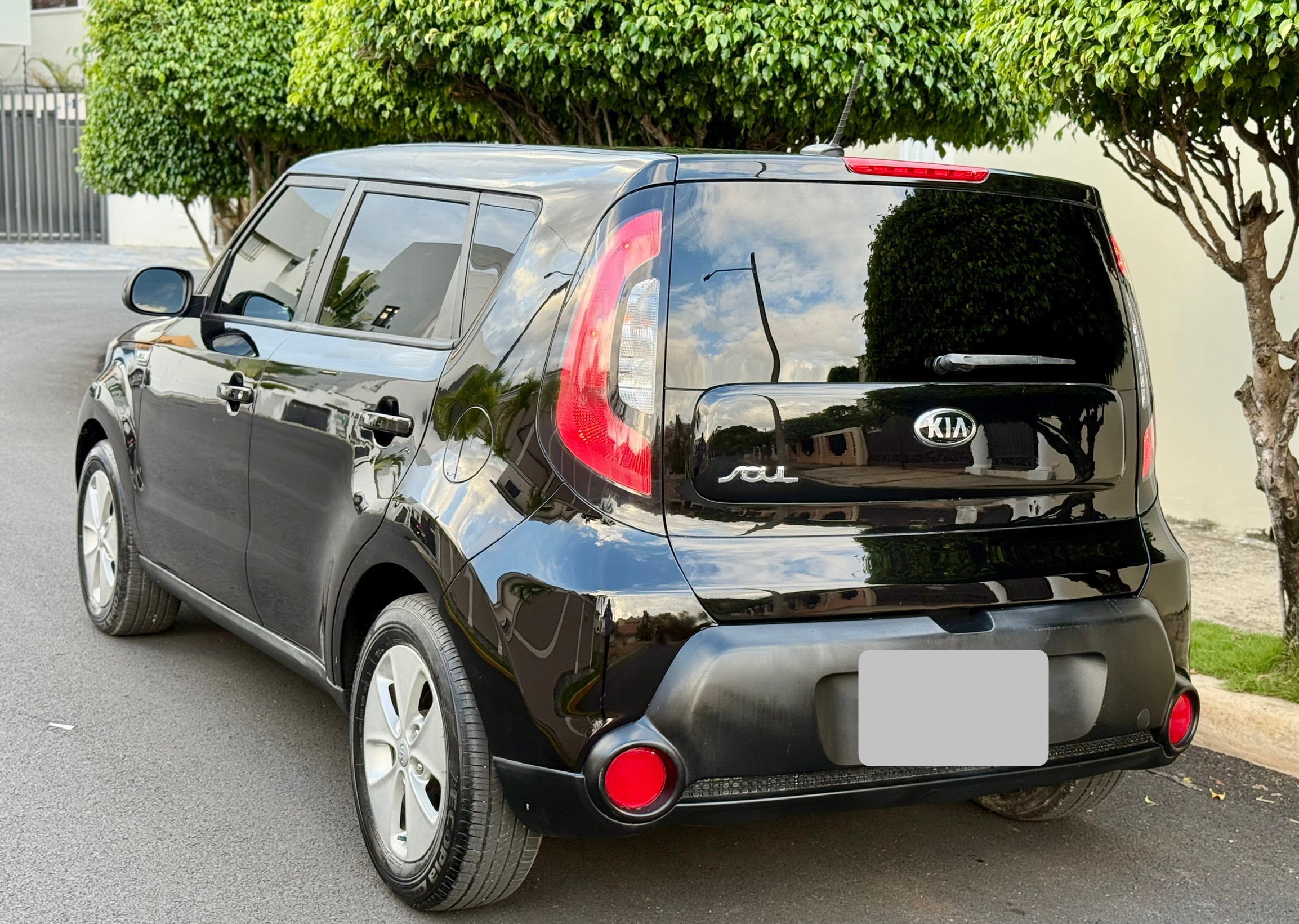 jeepetas y camionetas - Kia Soul 2016  1