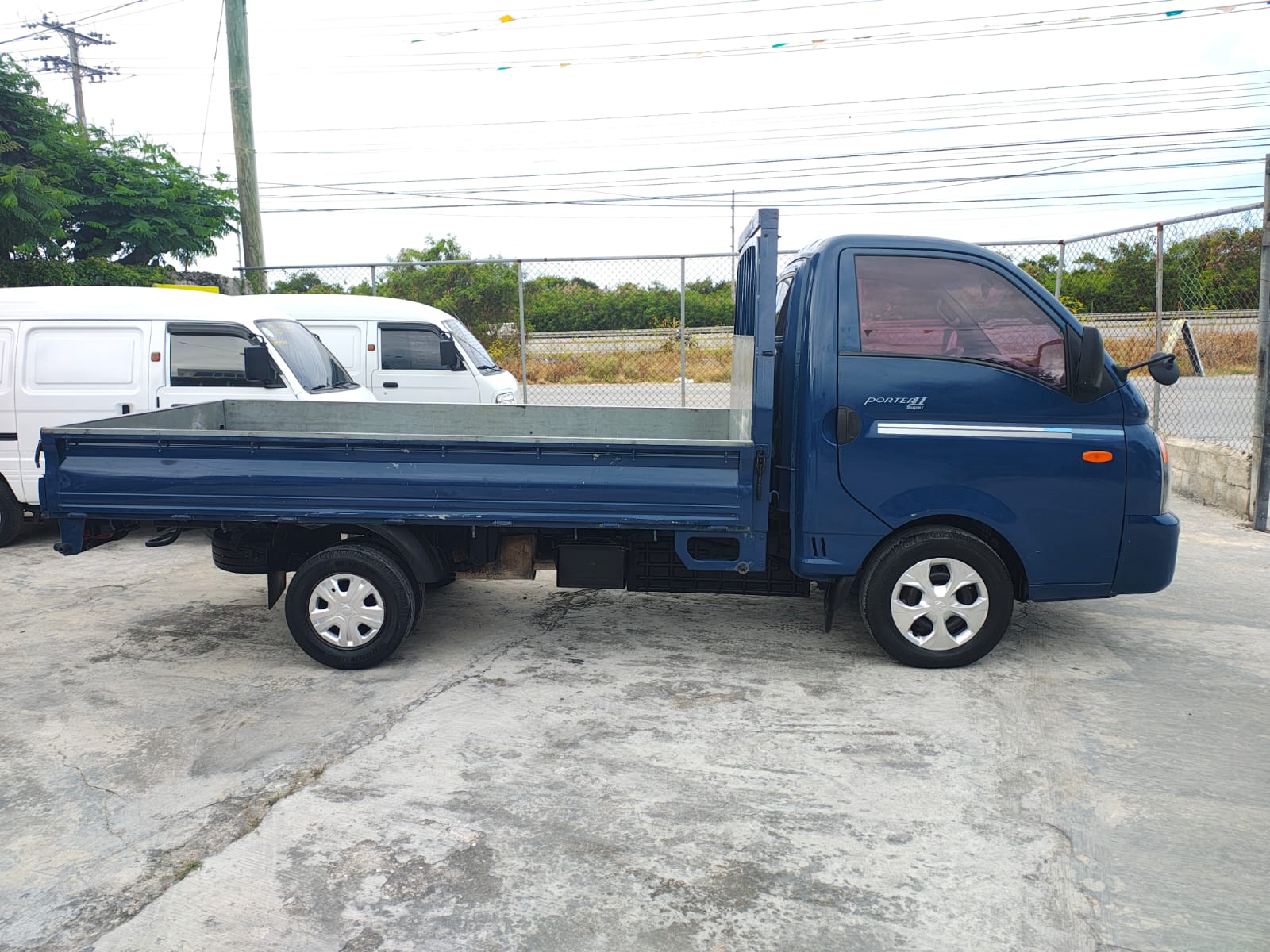 camiones y vehiculos pesados - hiunday porter 2 2017  5