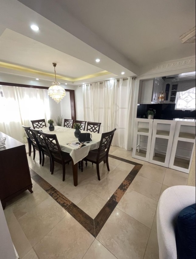 casas - venta de lujosa casa en la autopista de san isidro prado oriental con 445mts 4