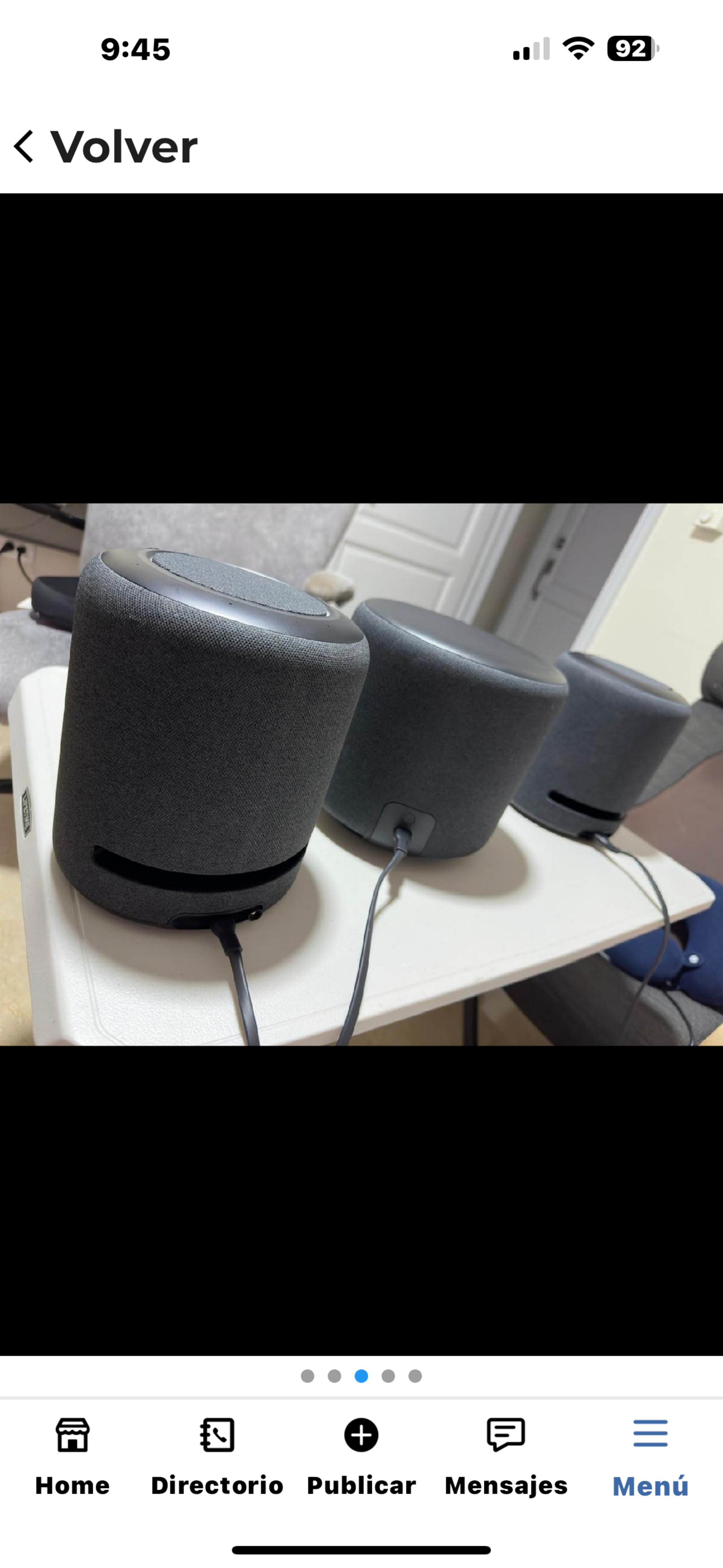 camaras y audio - Sistema Inteligente Alexa de Audio  1