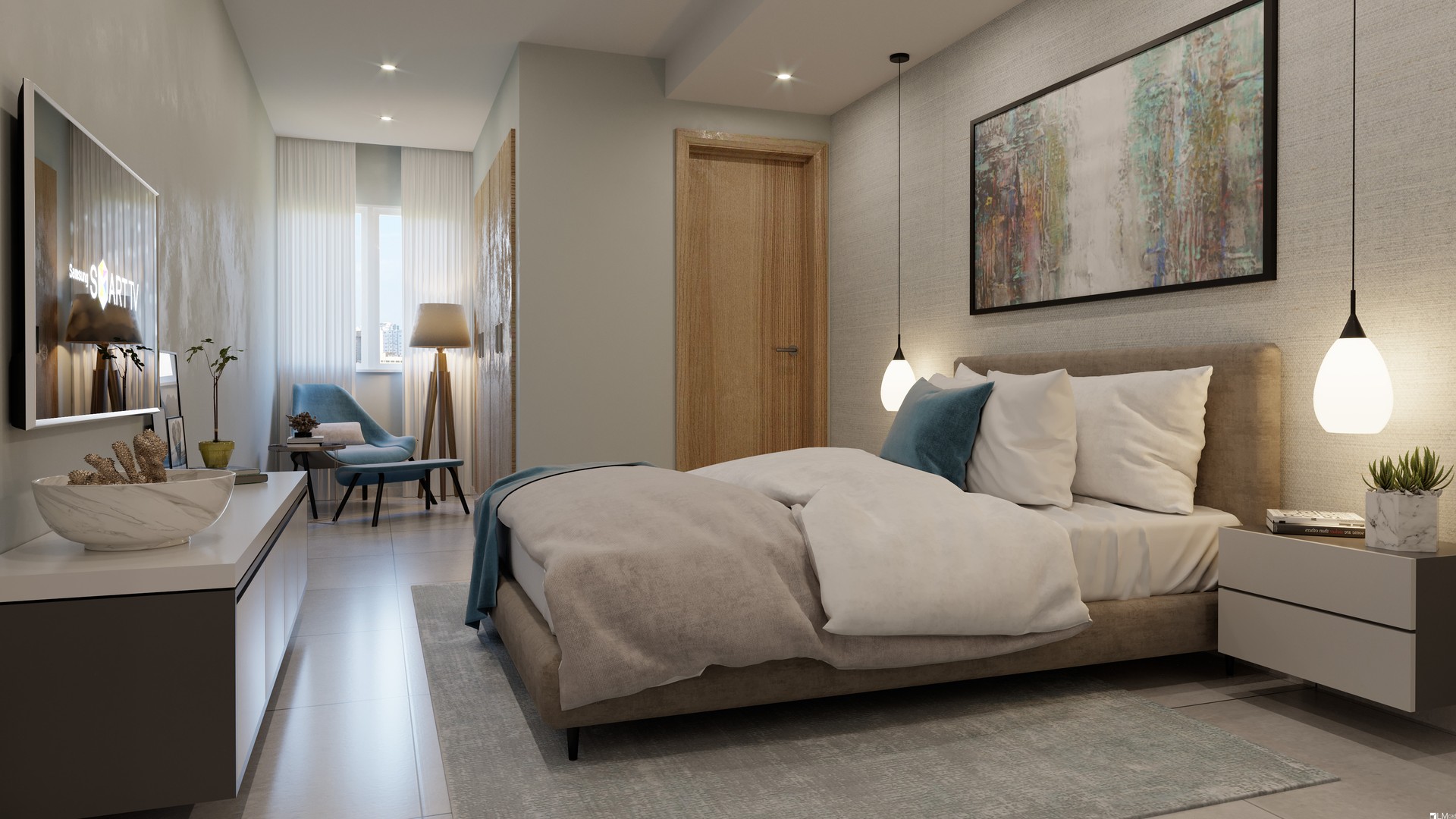 apartamentos - Proyecto de apartamentos en venta en Zona Universitaria 6