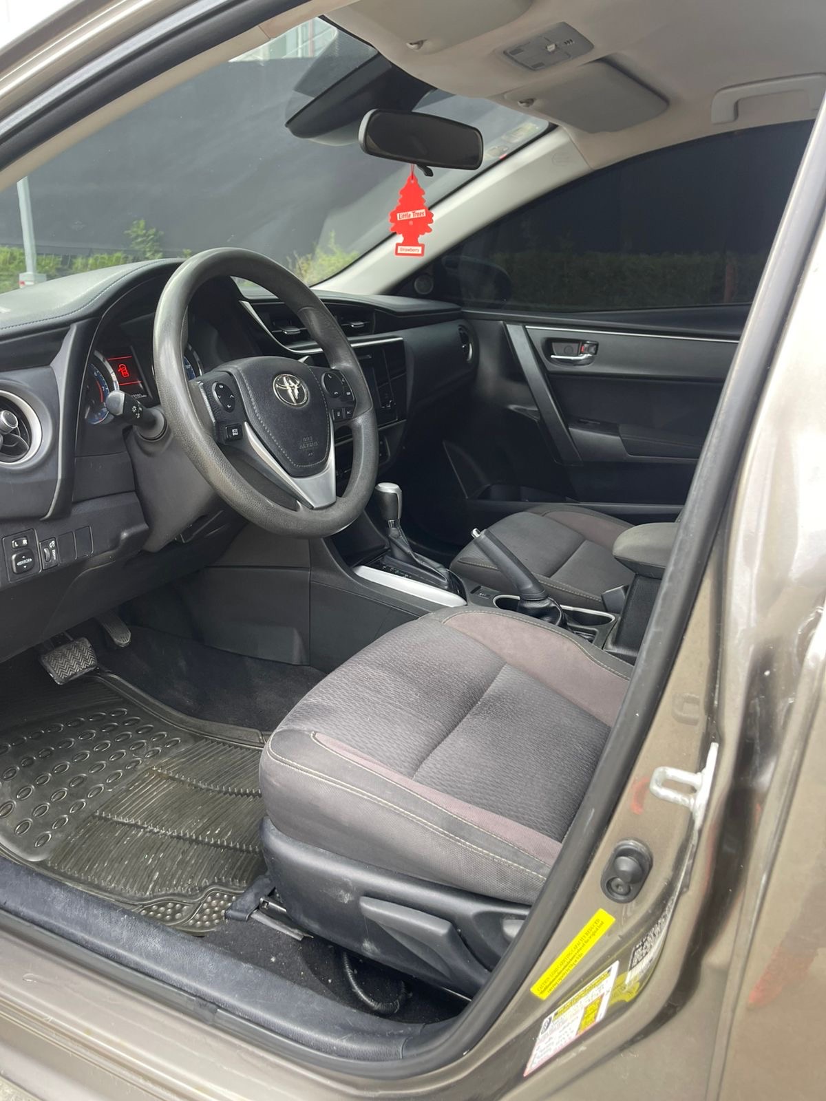 carros - Toyota corolla 2018 9