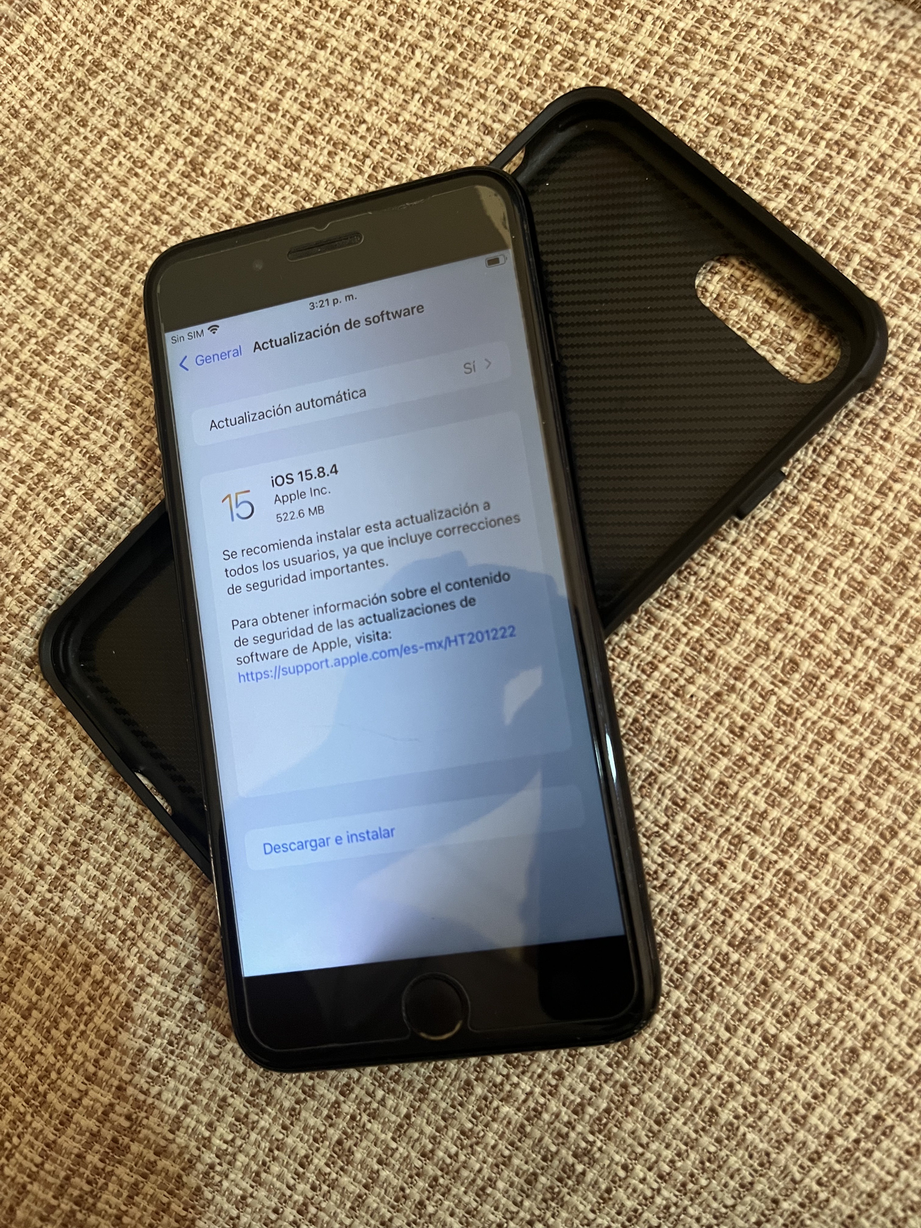 celulares y tabletas - iPhone 7 Plus 128gb  2