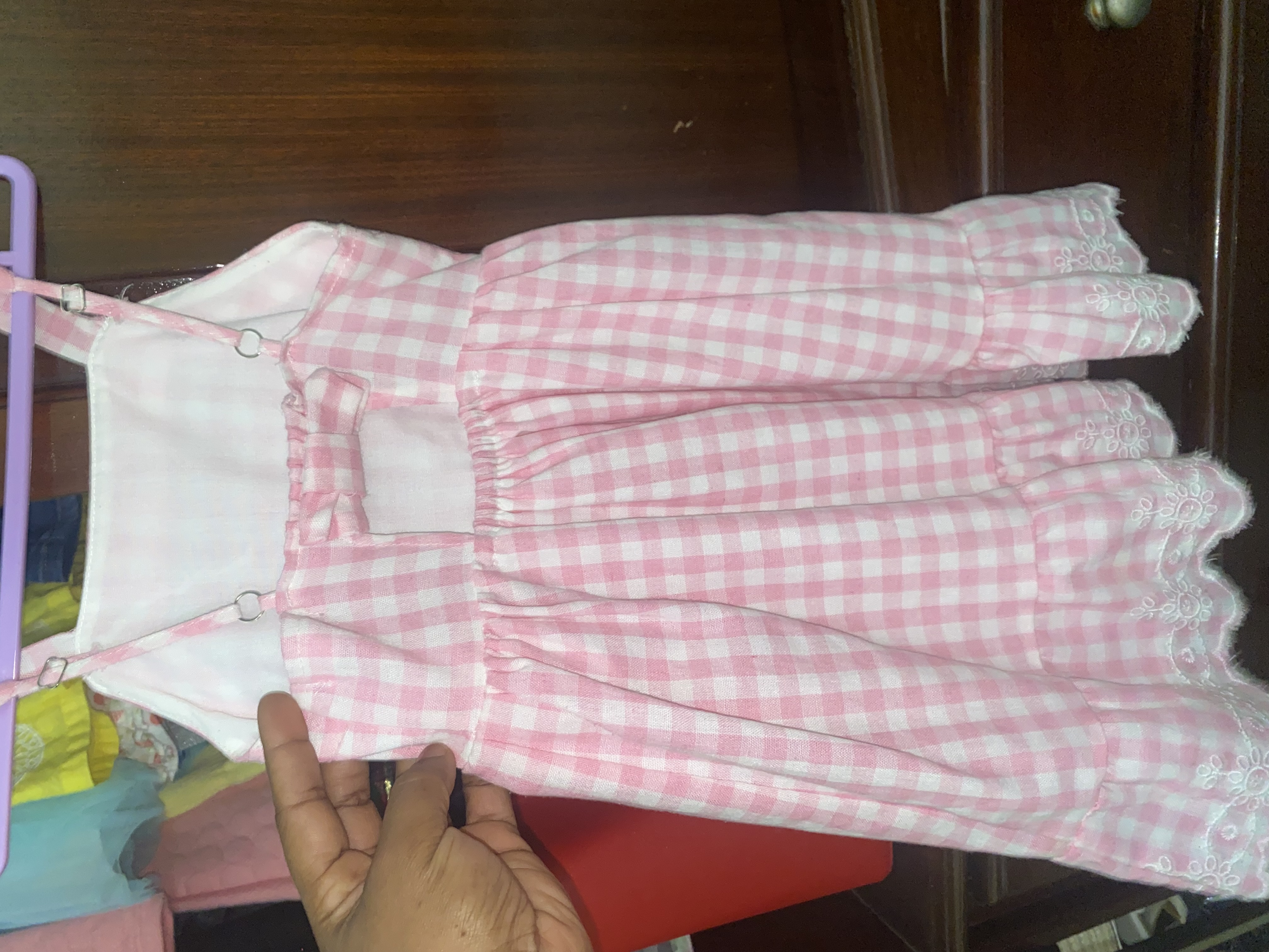 ropa y zapatos - Varios vestidos de niñas 2 hasta 4 años 6