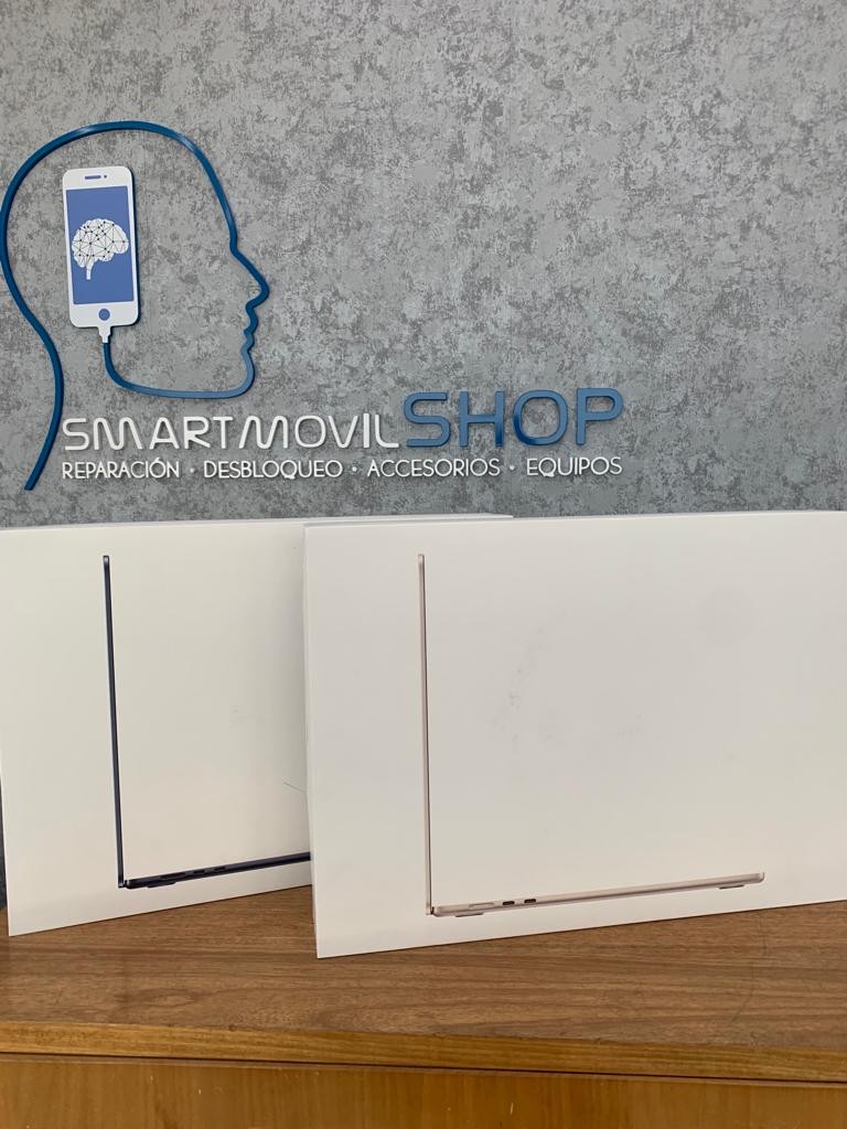 computadoras y laptops - MACBOOK AIR M2 SELLADA 15 PULGADAS (SOMOS TIENDA) 2