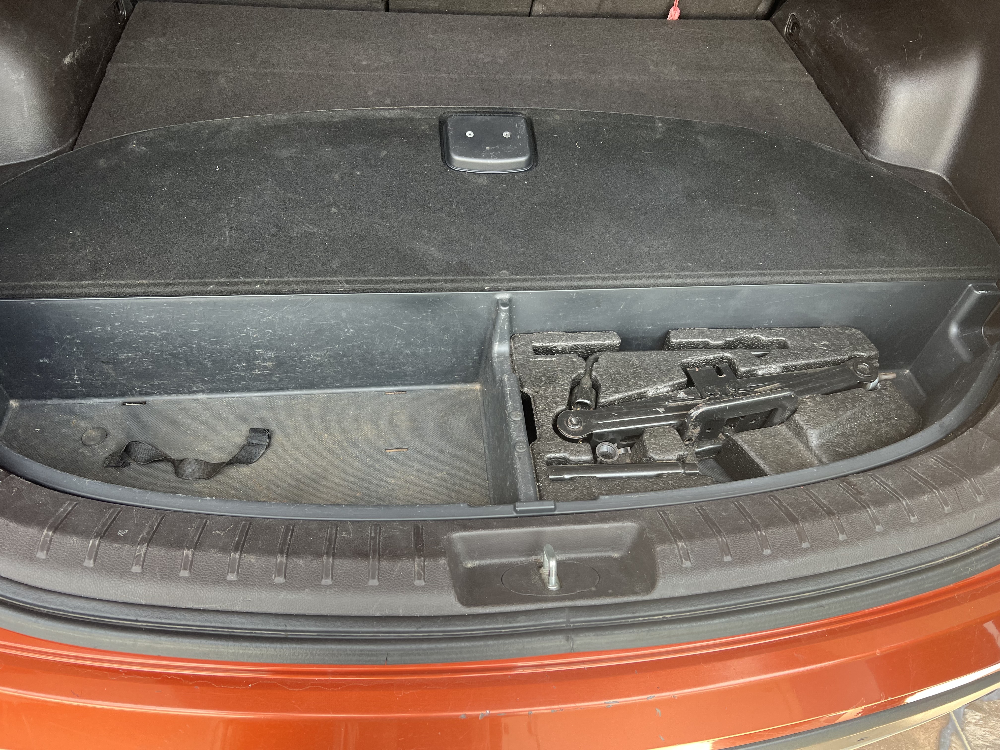 jeepetas y camionetas - Hyundai Santa Fe AWD 2015 3