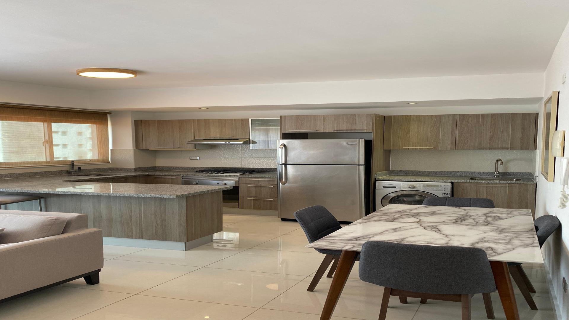 apartamentos - Apartamento amueblado - Piantini | 1 Habitación 1