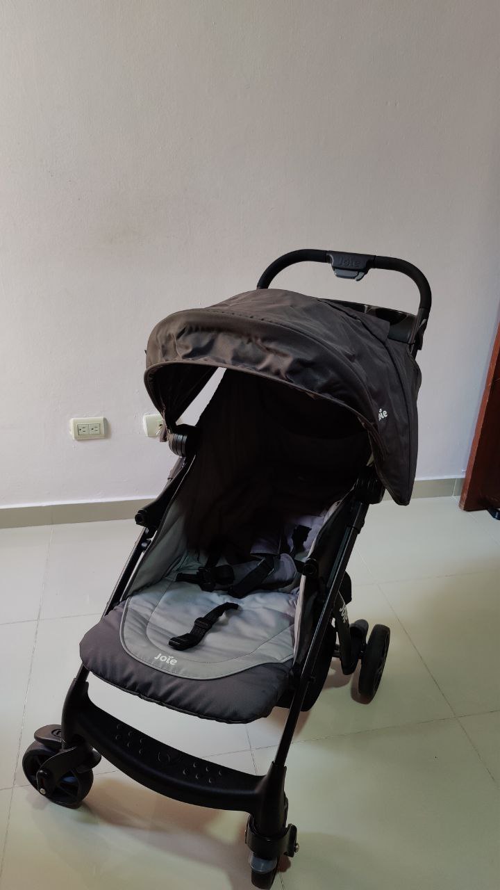 coches y sillas - Coche Joie para bebés y toddlers 0