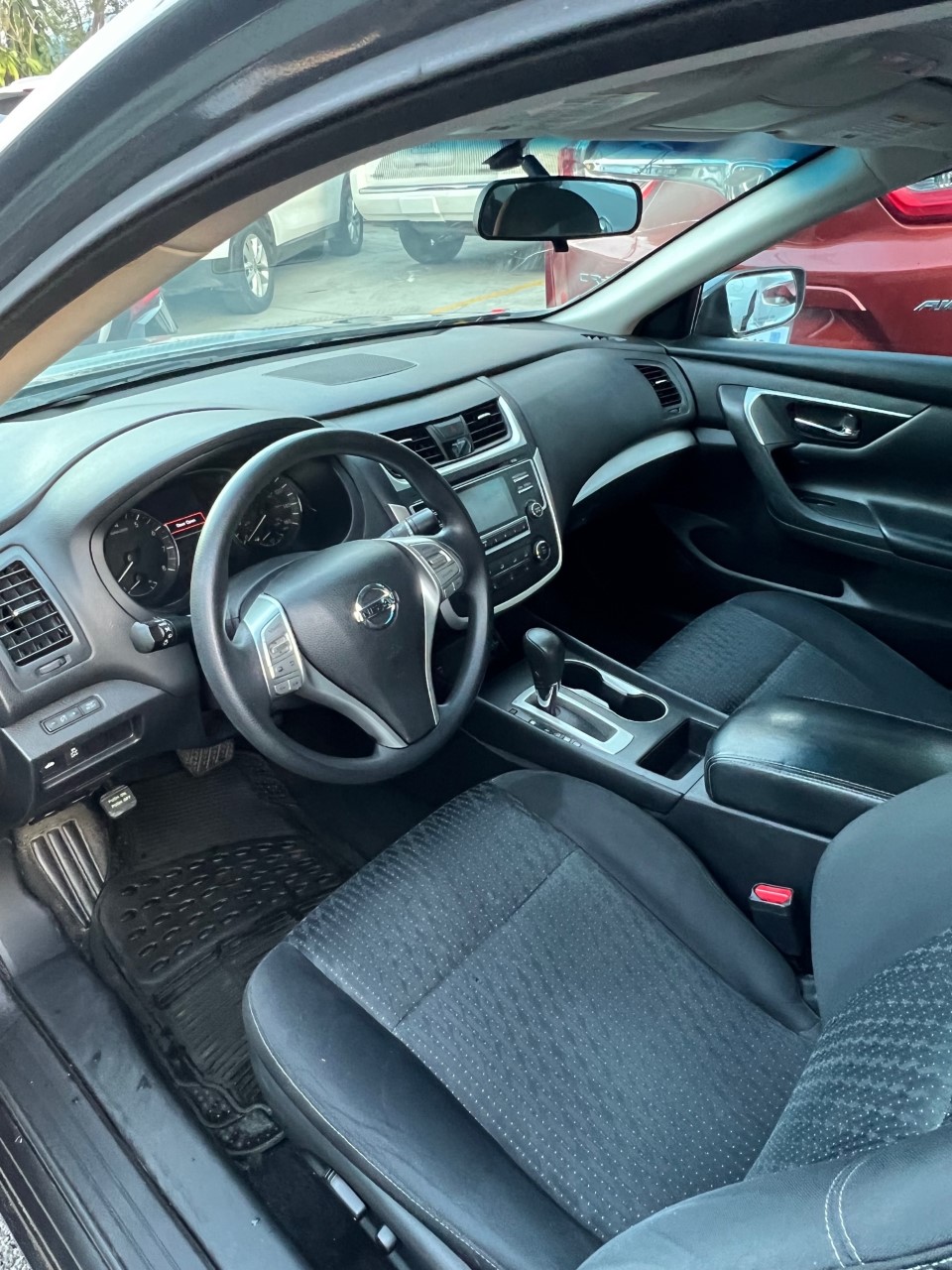 carros - nissan altima 2017 clean oportunidad  3