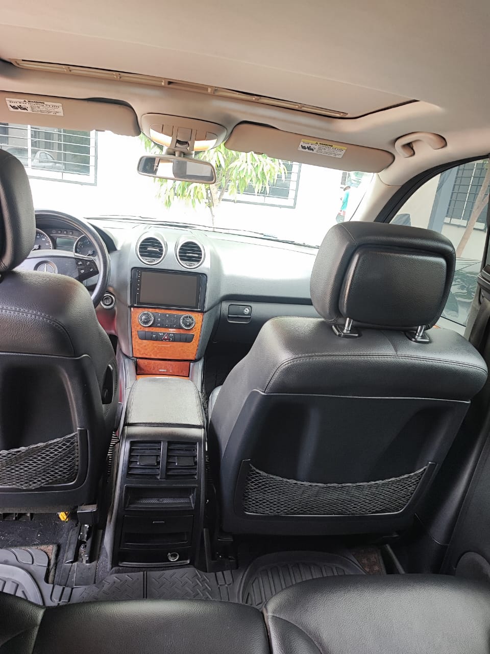 jeepetas y camionetas - Mercedes ML 350 4 Matic 9