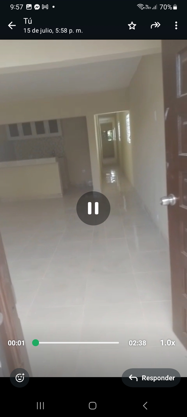 apartamentos - Coqueto, y claro, prox. Av. Maximo Gomez y OvandoO 5