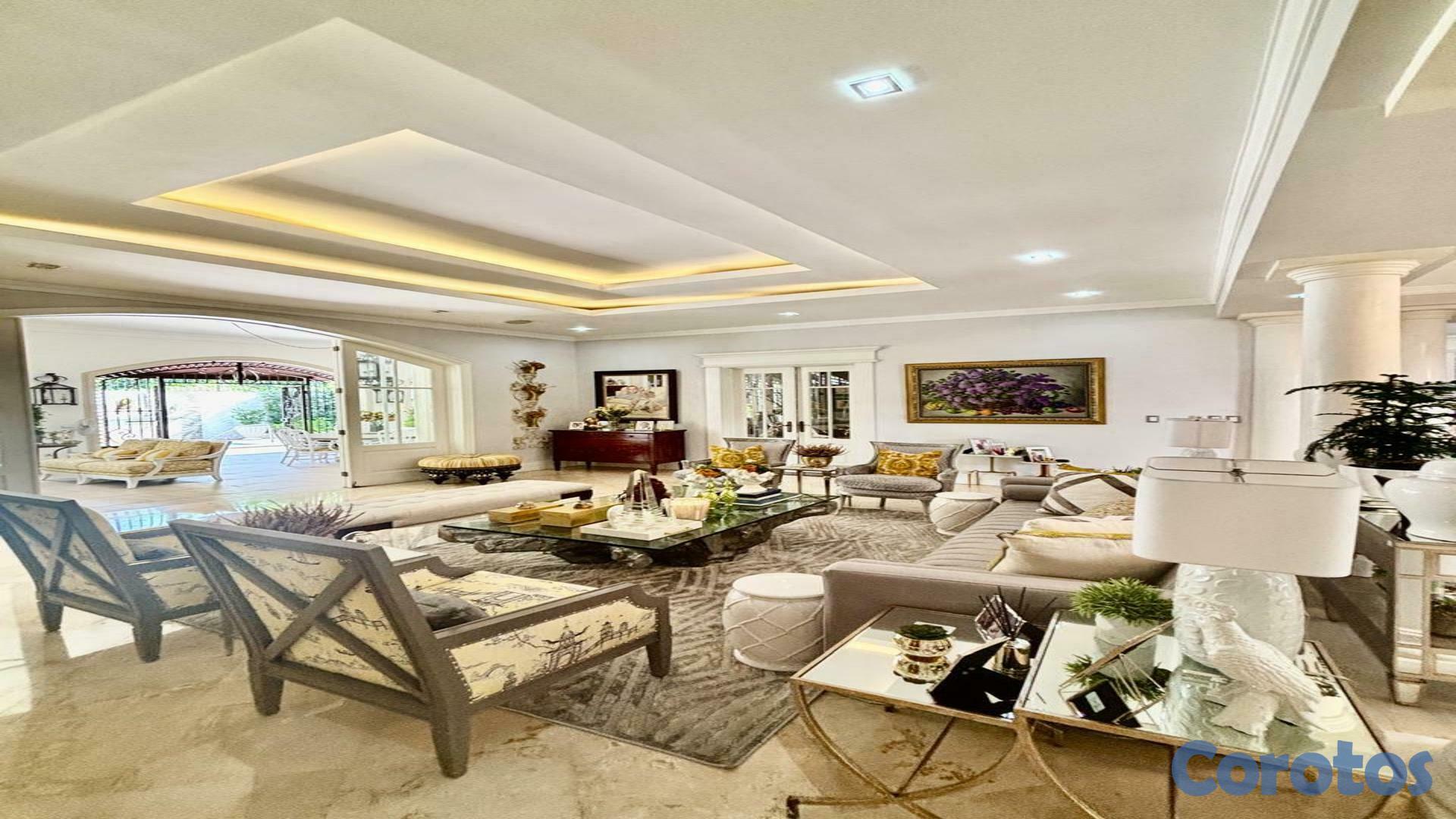 casas - Alquiler Casa  Arroyo Hondo 1