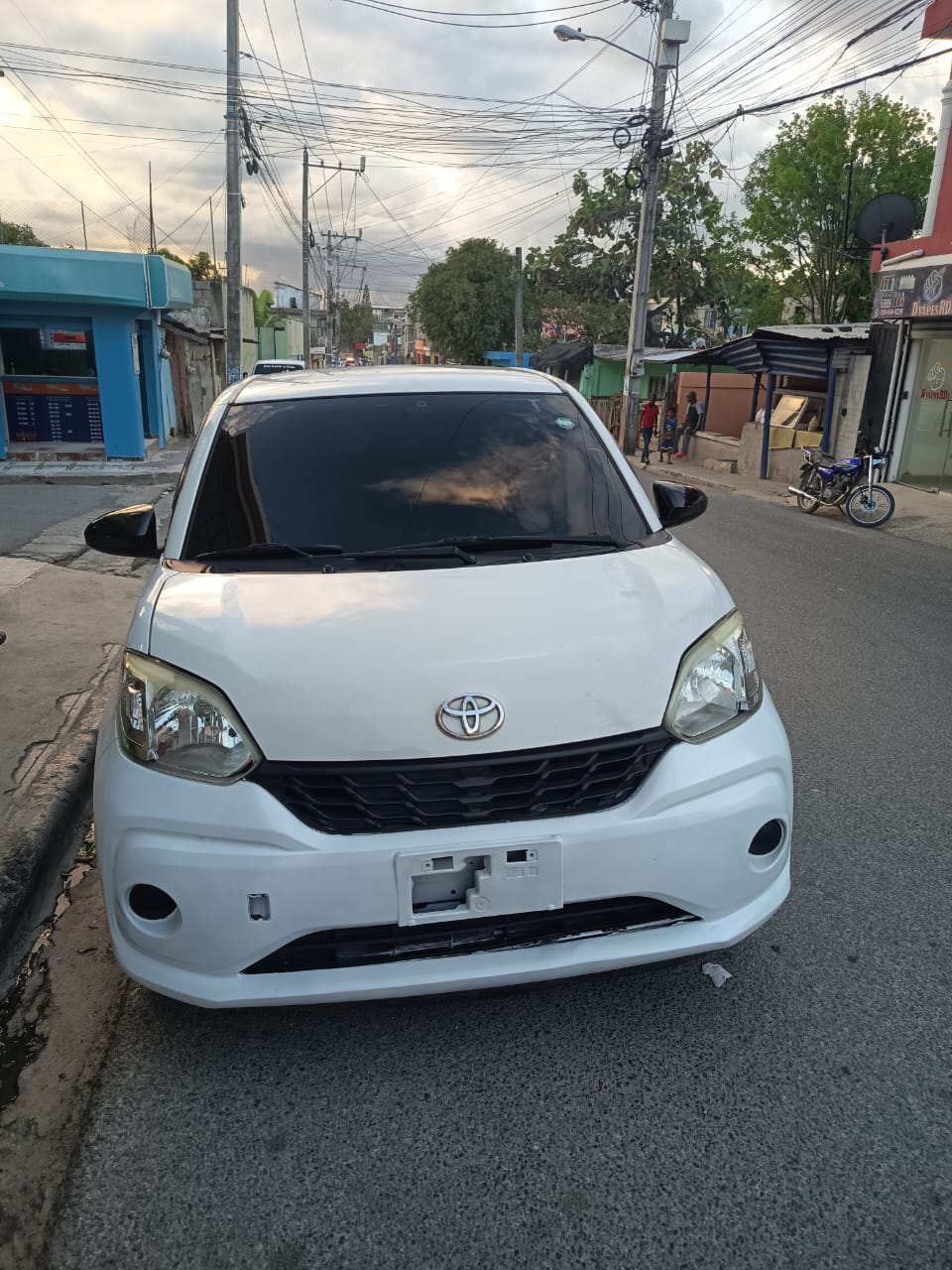 carros - Toyota passo 2017 6