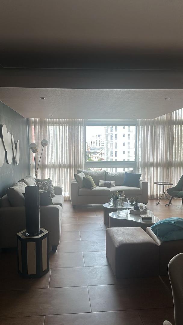 apartamentos - SE VENDE APARTAMENTO EN BELLA VISTA! 3
