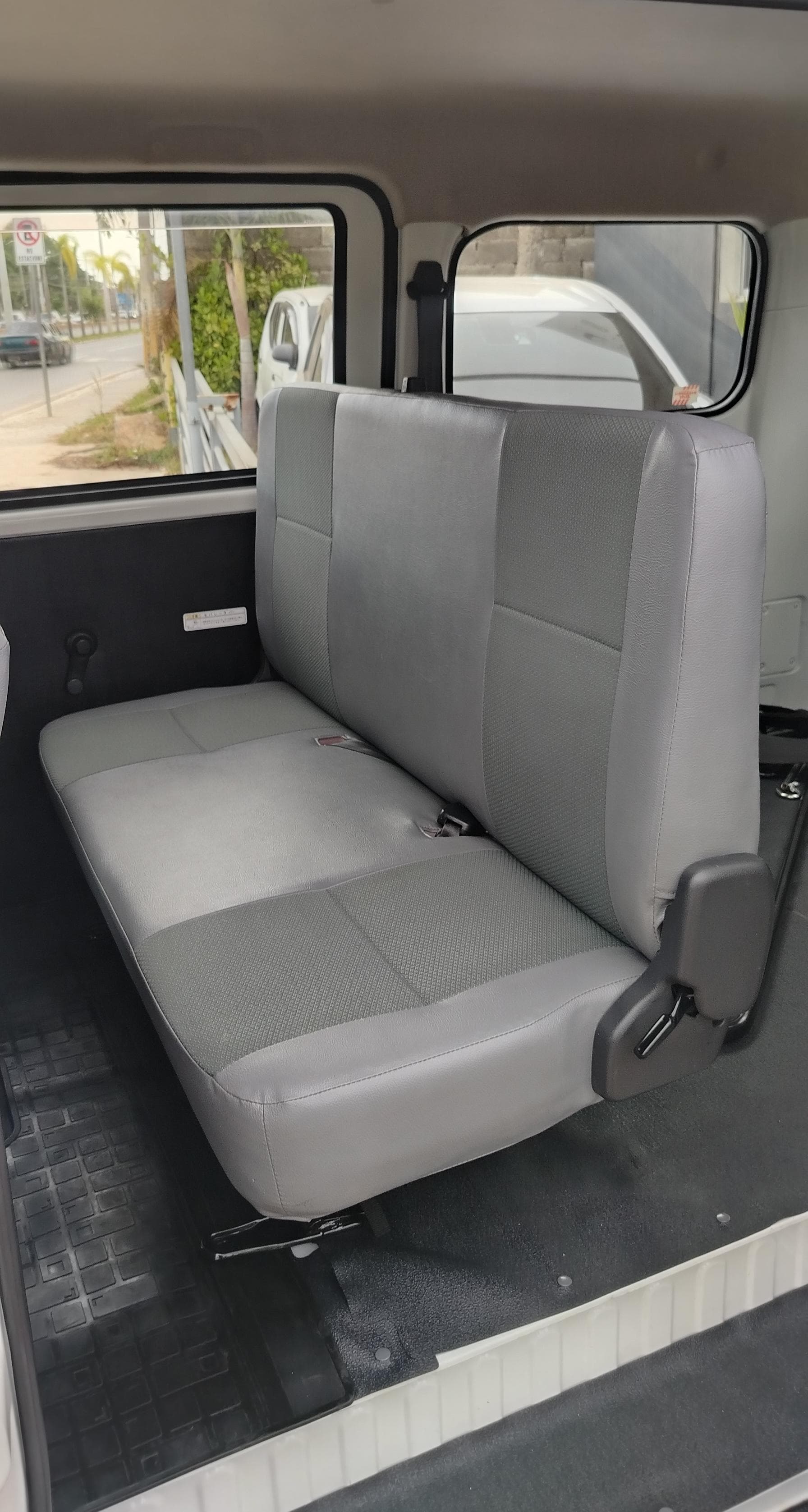 jeepetas y camionetas - TOYOTA TONW ACE 2020 7