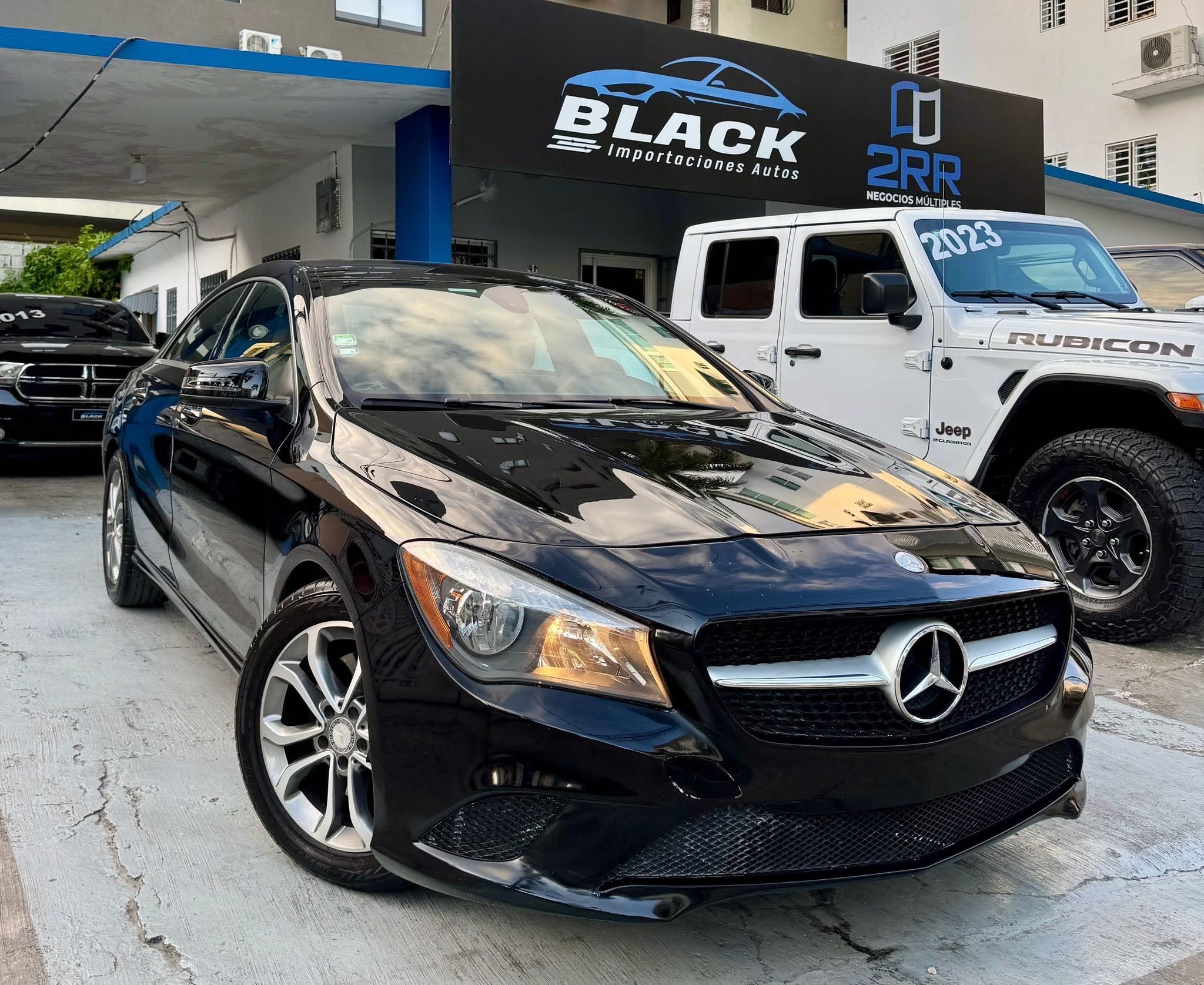 carros - Mercedes Benz CLA250 2016 5
