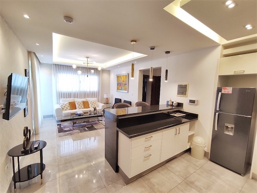 apartamentos - Amueblado de renta en La Esmeralda 4