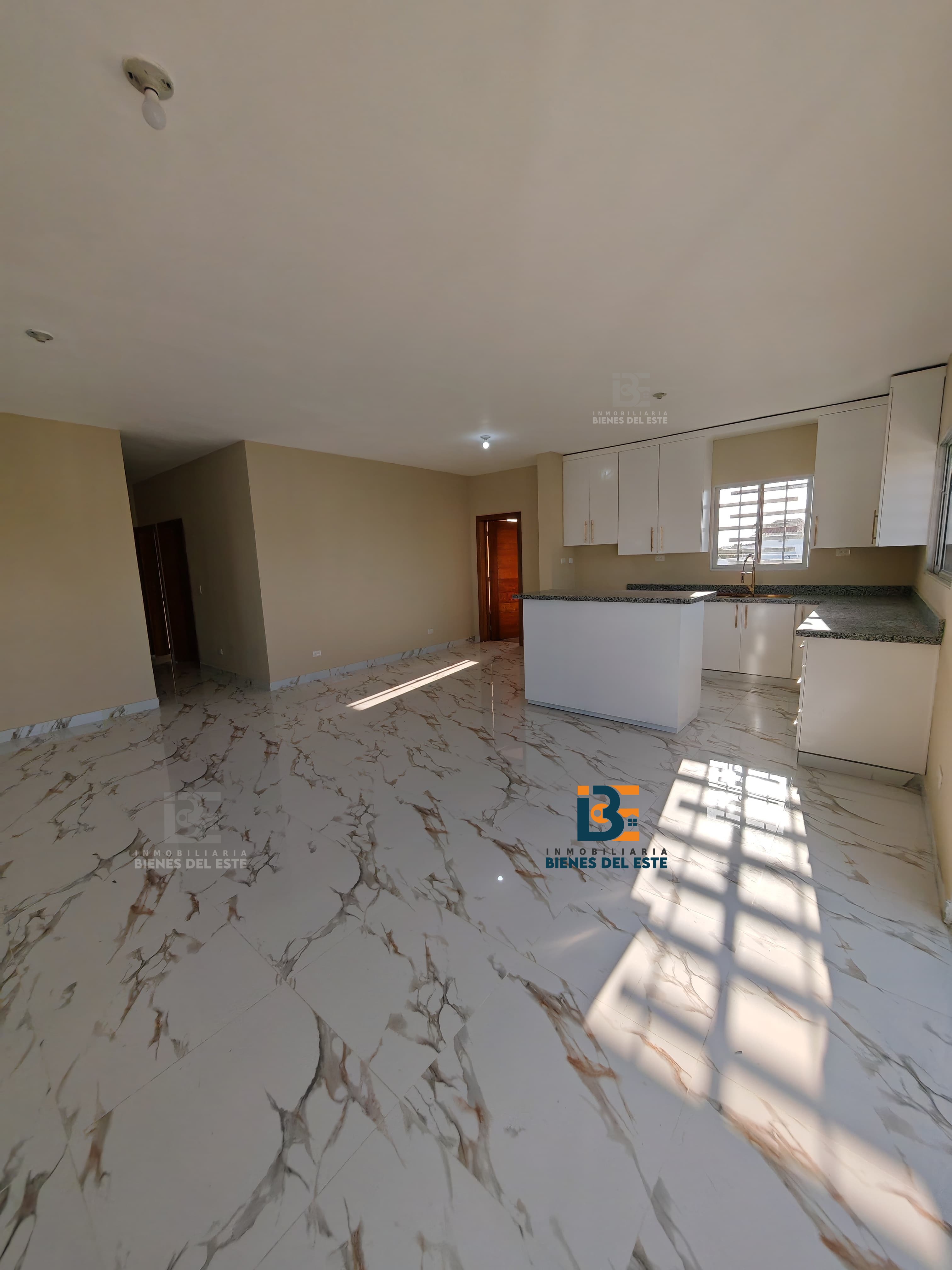 apartamentos - Se Alquila NUEVO Apartamento Residencial Naime II. 5