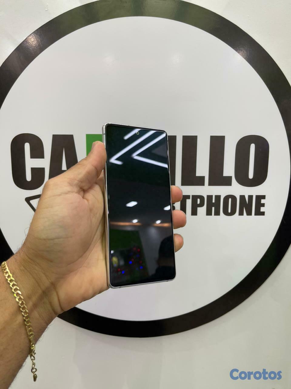 celulares y tabletas - Galaxy S20 FE 5G 128GB Desbloqueado de fabrica  2