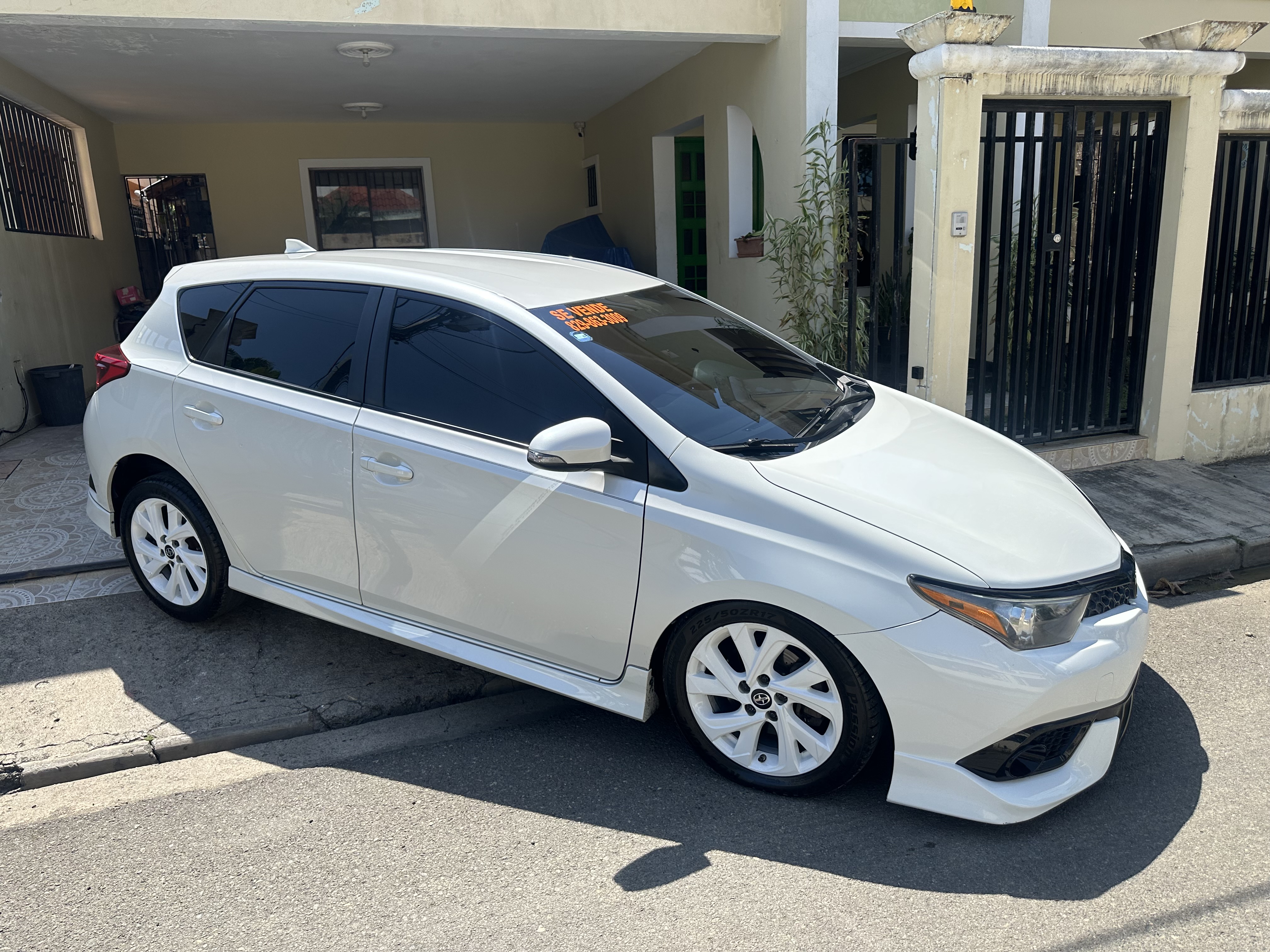 carros - Toyota corolla IM 2016 2