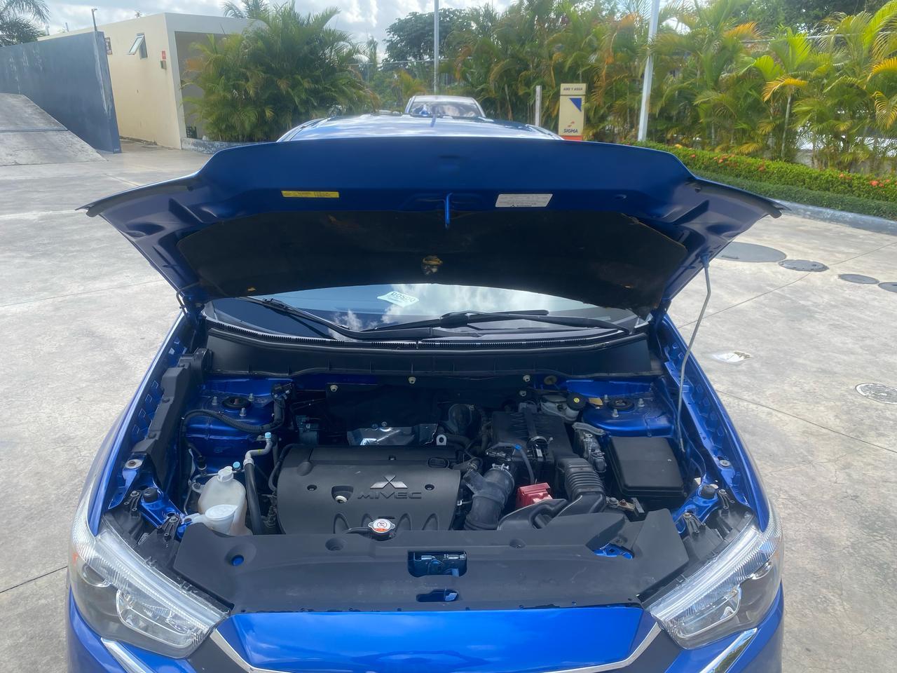 jeepetas y camionetas - Mitsubishi outlander sport 2018 6