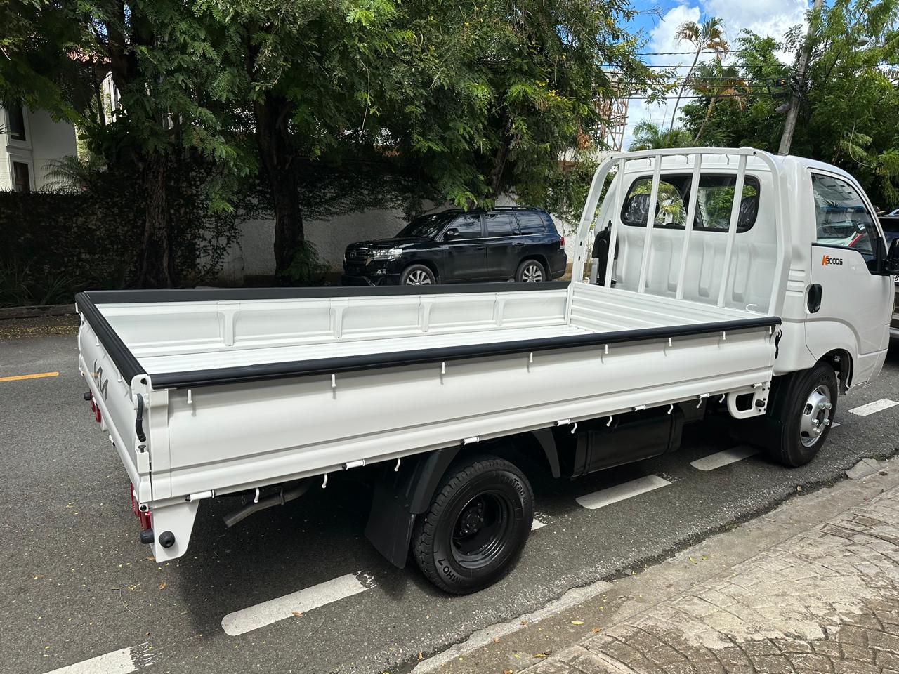 camiones y vehiculos pesados - KIA K3000S 2025 - SOLO 420 KM 0