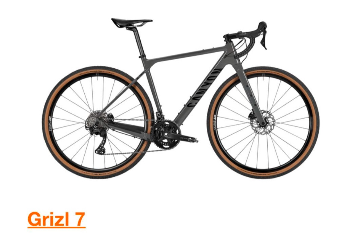 bicicletas y accesorios - BICICLETA CANYON GRIZL 7 1BY NUEVA DE CAJA‼️✅ 0