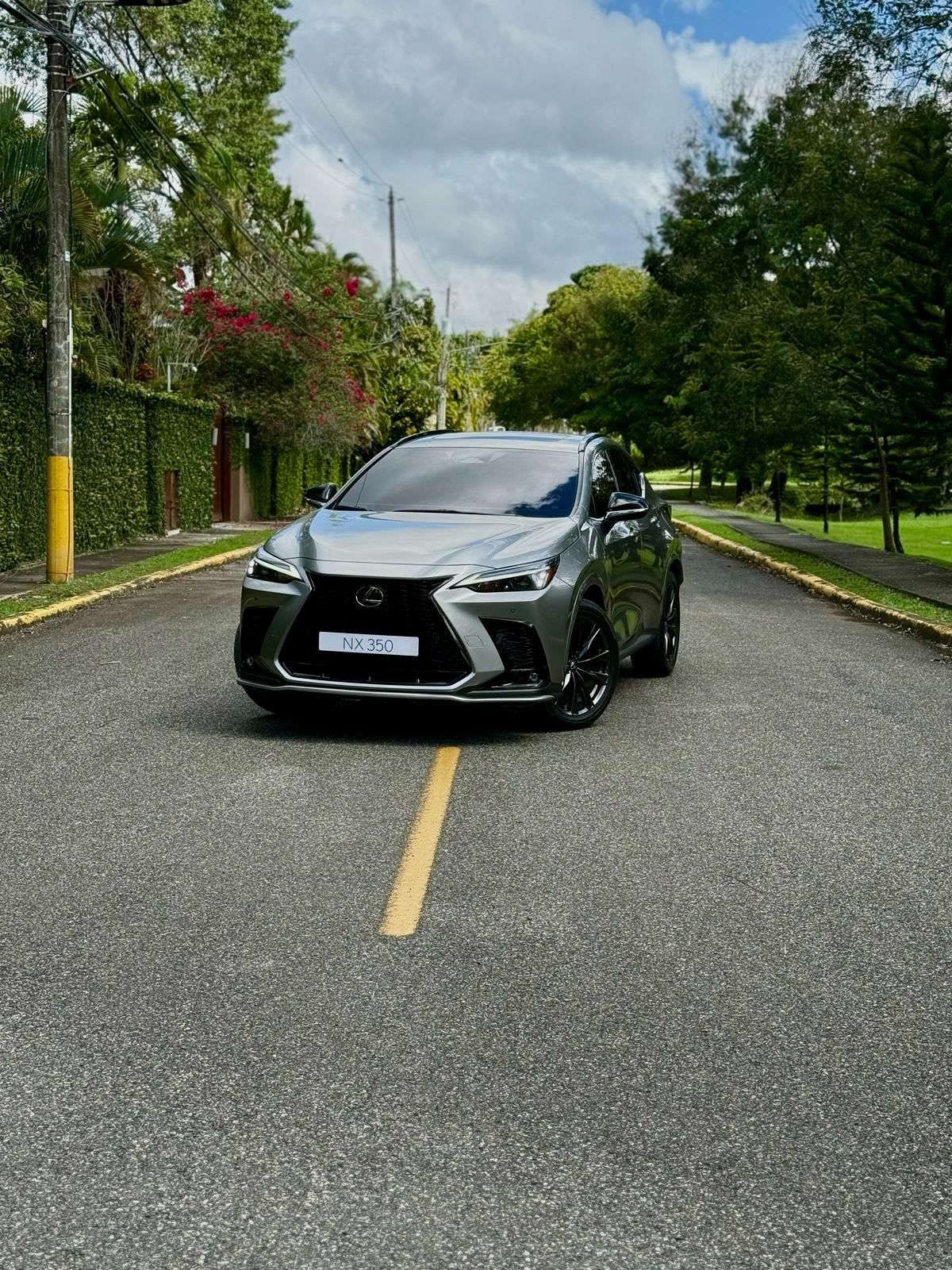 jeepetas y camionetas - lexus nh 350h f sport 2023 2