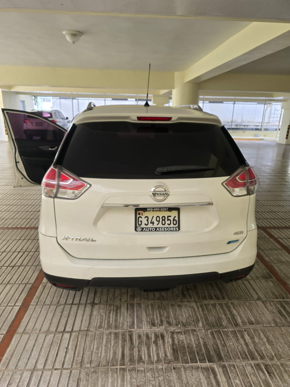 jeepetas y camionetas - Nissan X-Trail 2016   la FULL 1