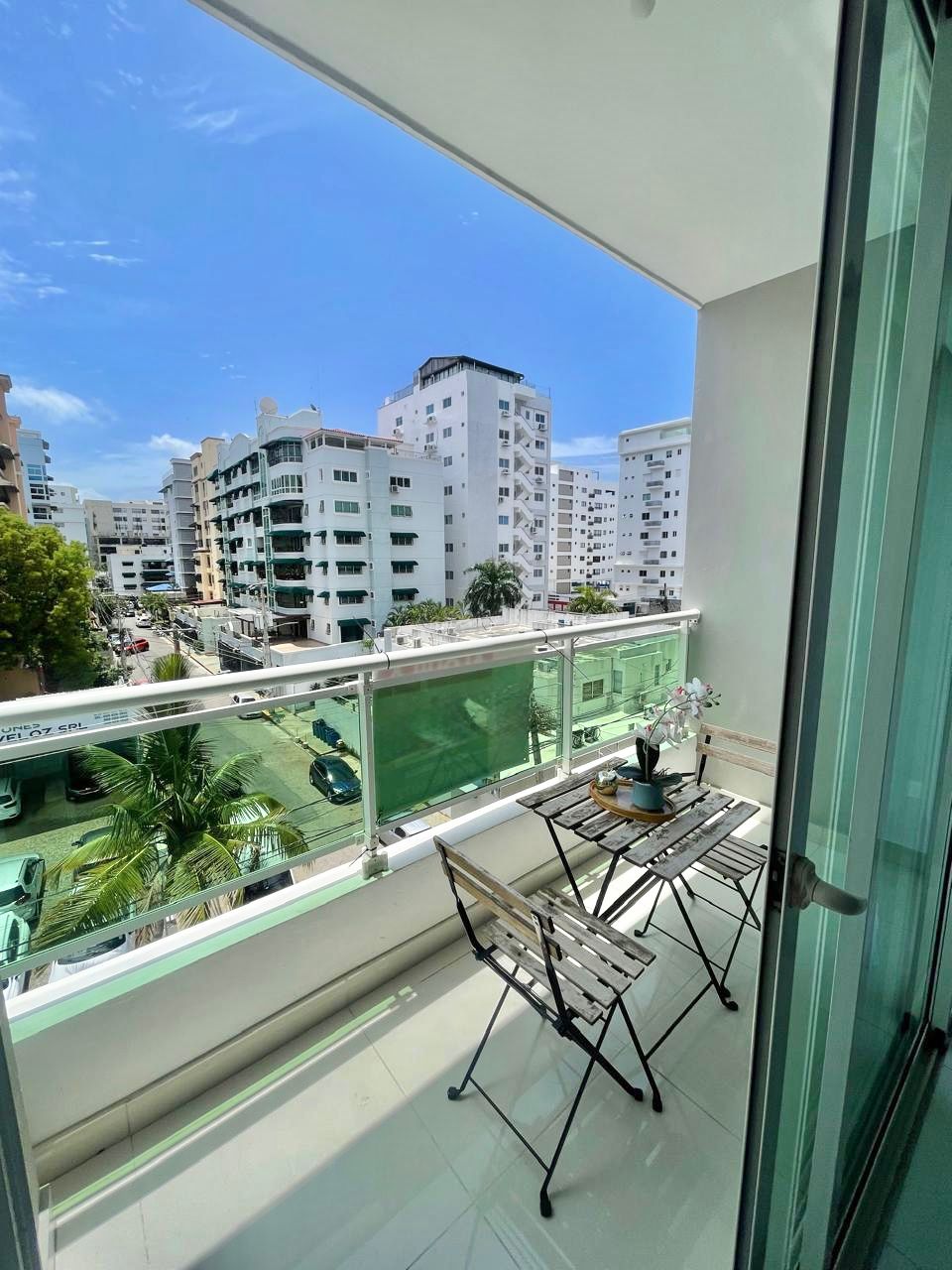 apartamentos - Apartamento en Alquiler Amueblado – Evaristo Moral 3
