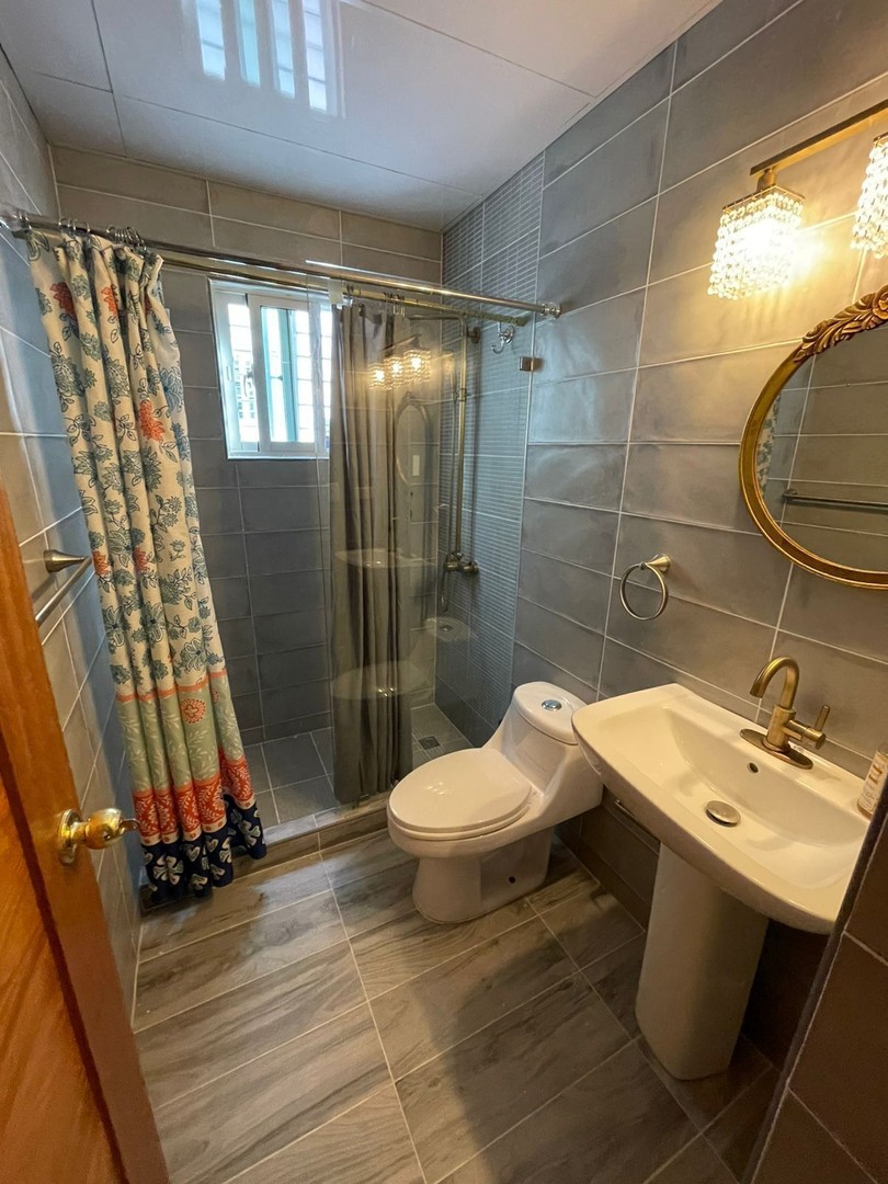 apartamentos - Hermoso apartamento amueblado  12